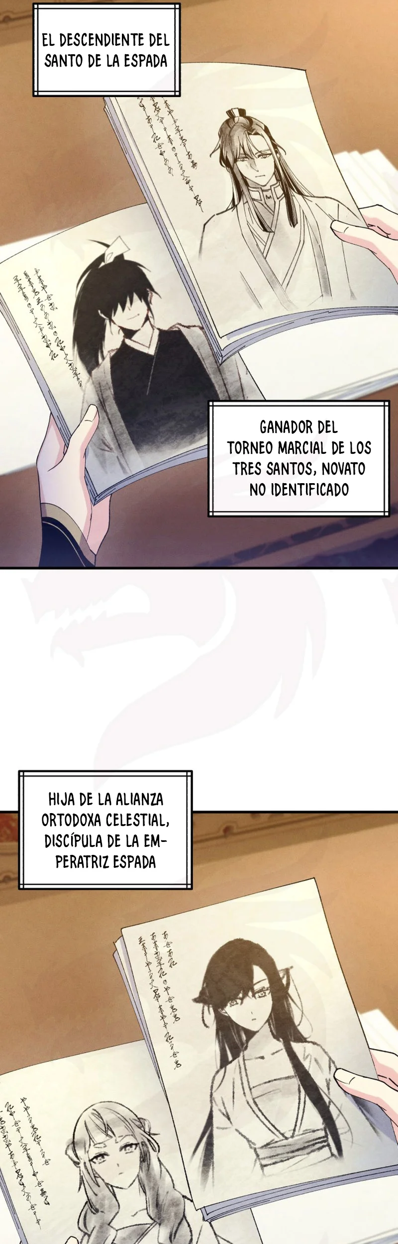 Página 26 del Manga