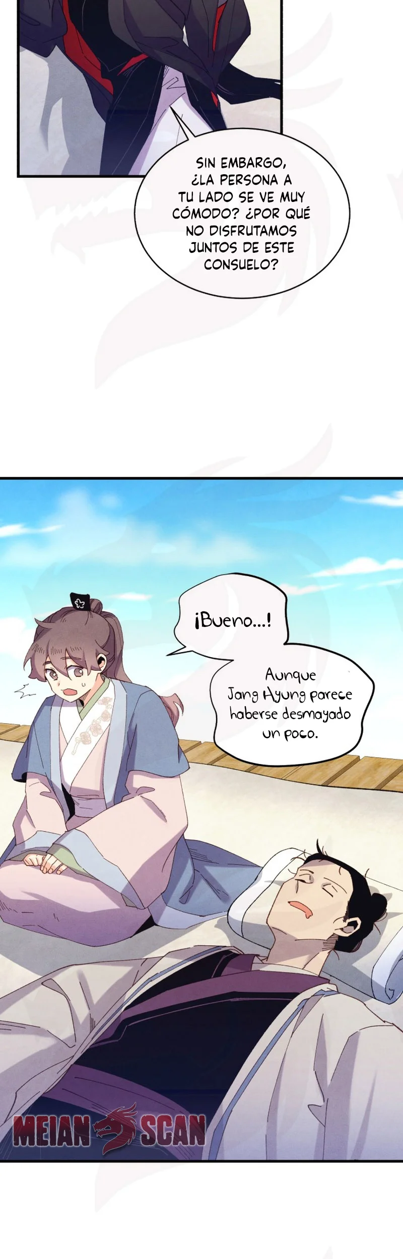 Página 34 del Manga