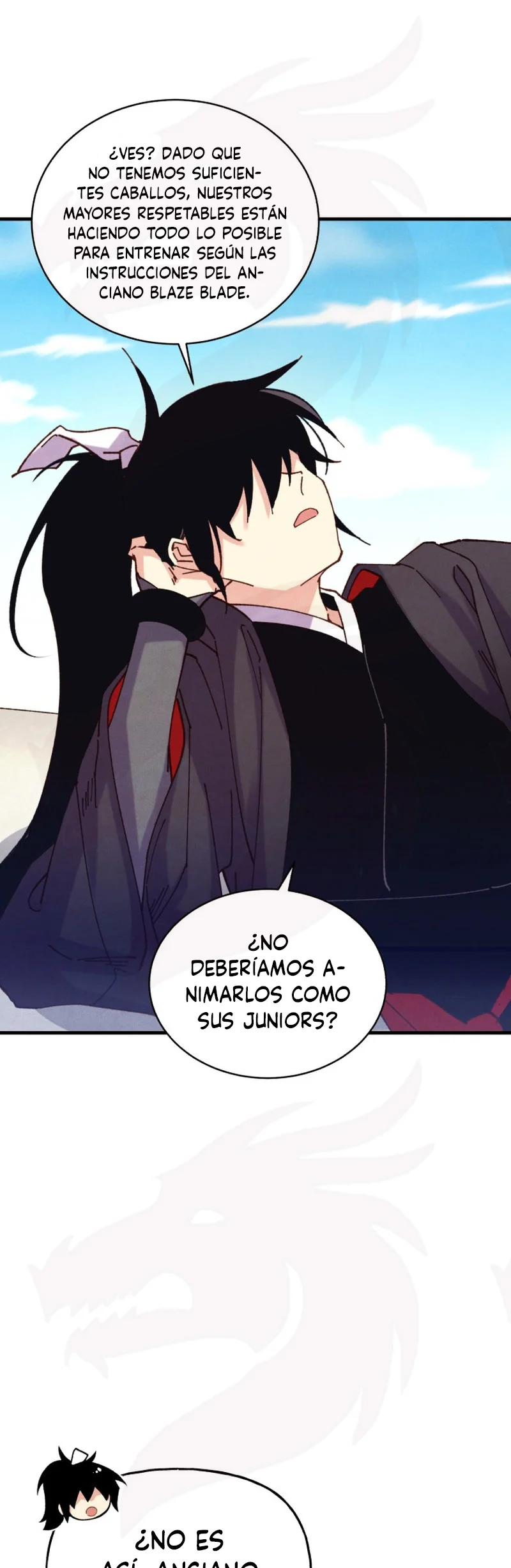 Página 38 del Manga