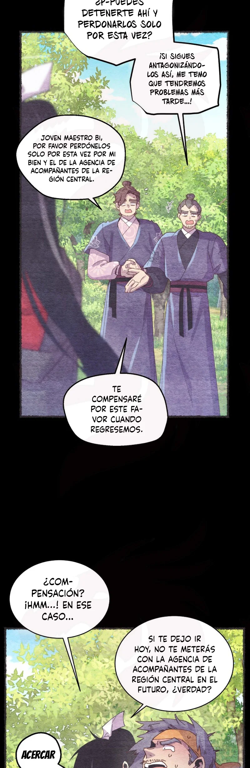 Página 41 del Manga