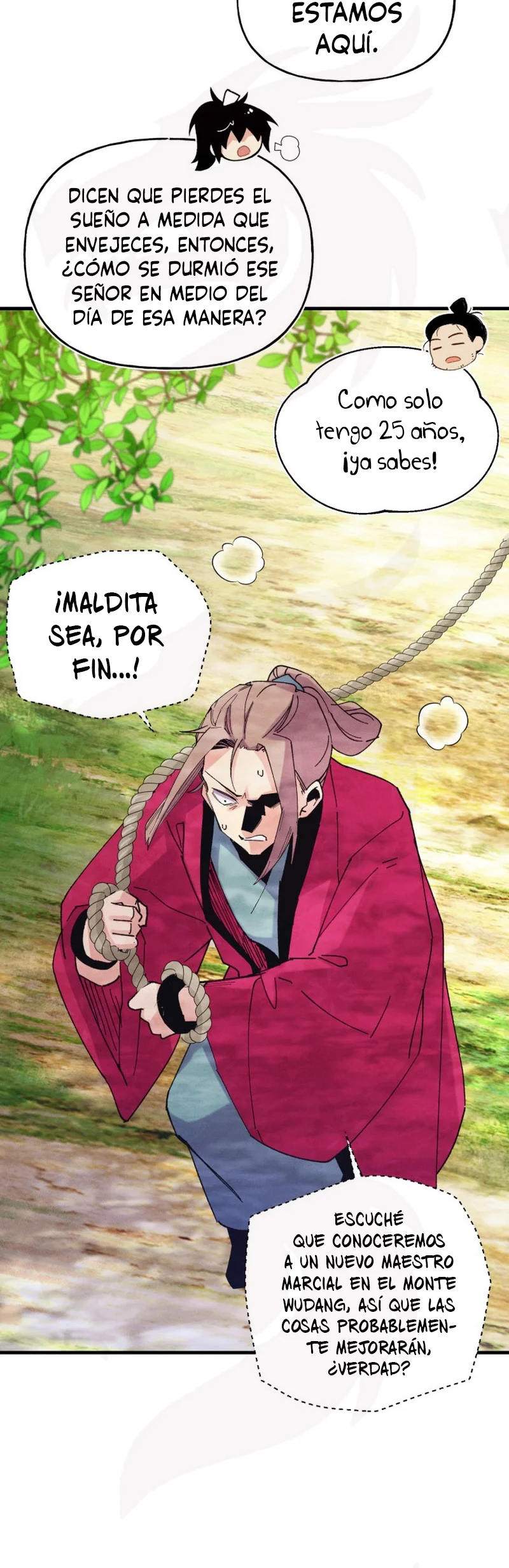 Página 51 del Manga