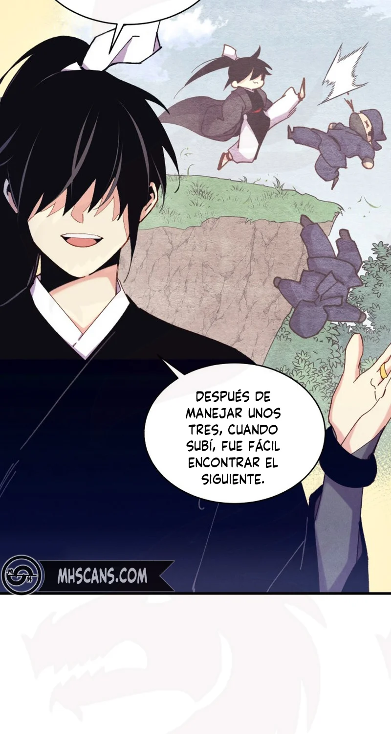 Página 71 del Manga