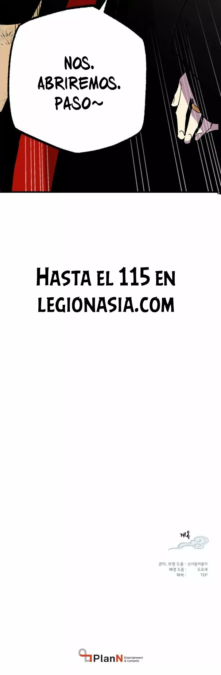 Página 19 del Manga