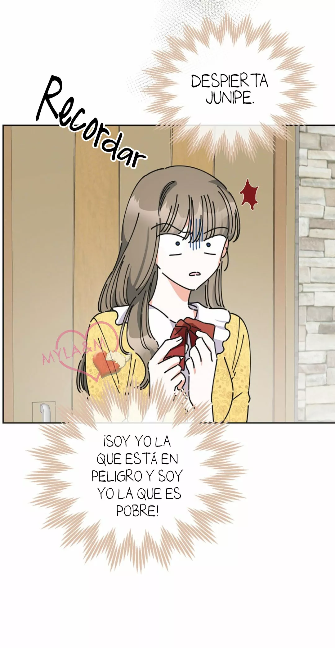 Página 27 del Manga