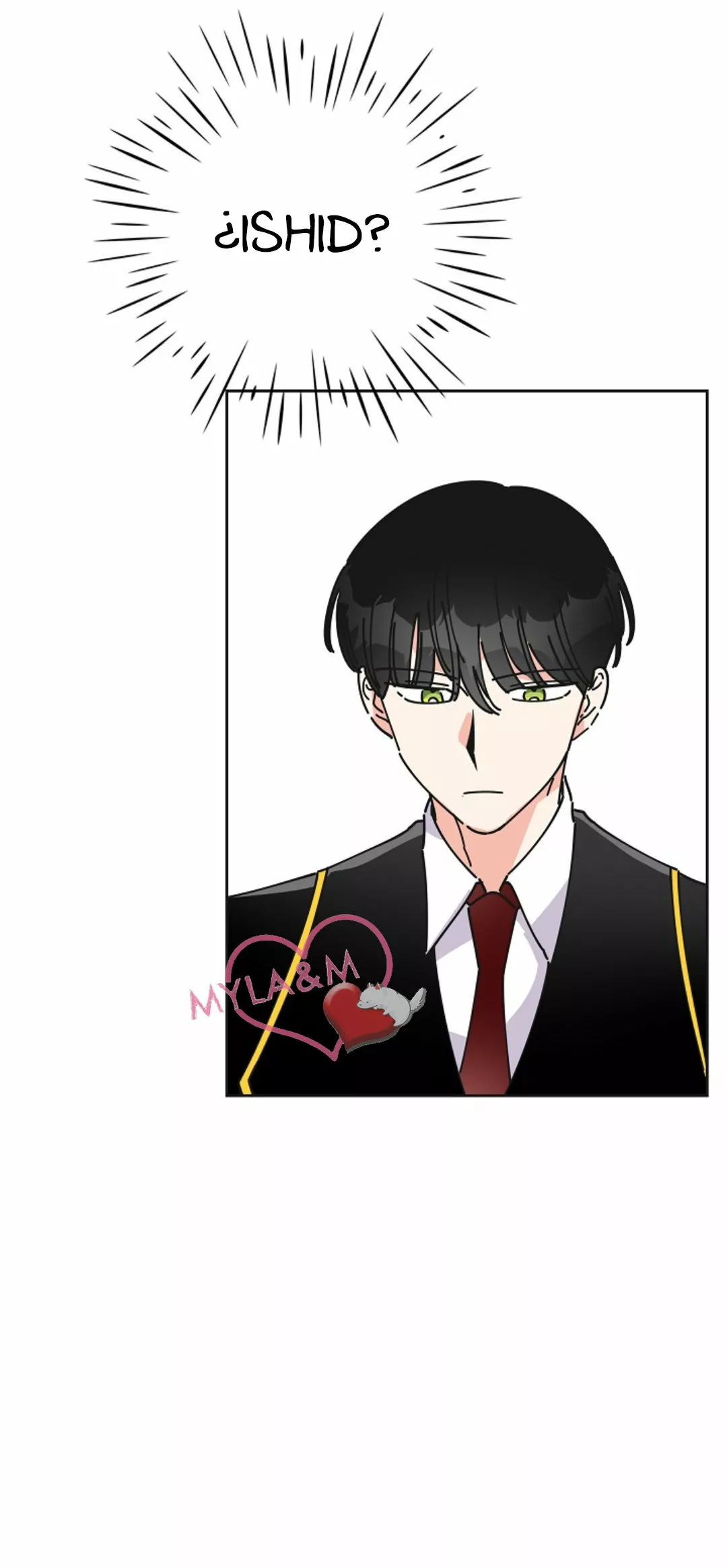 Página 31 del Manga