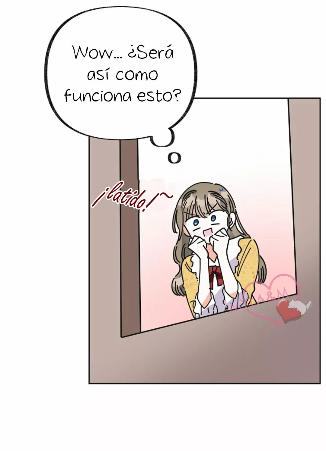 Página 33 del Manga