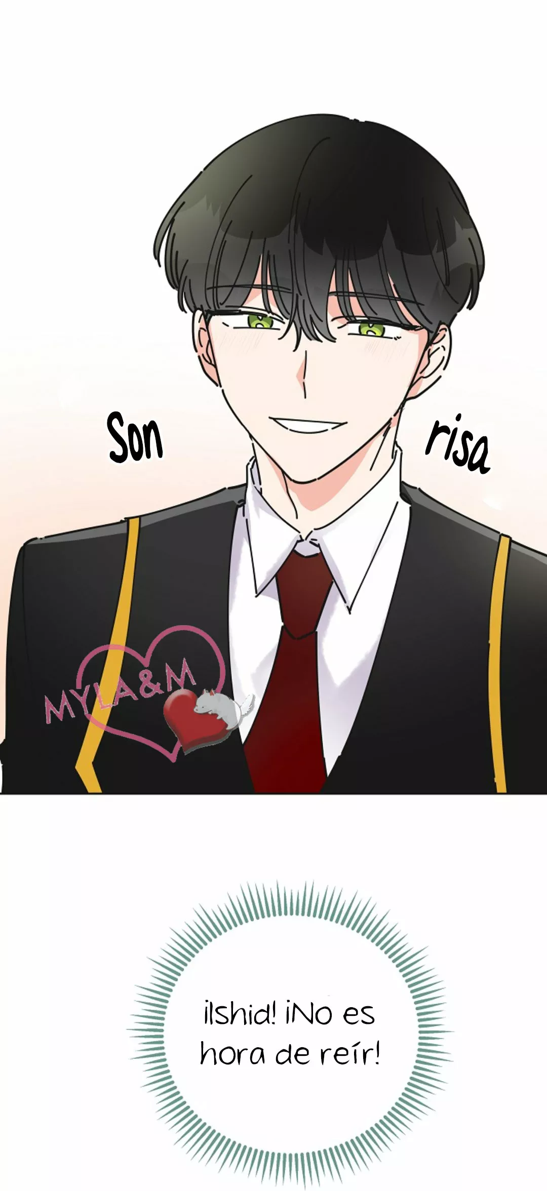 Página 41 del Manga