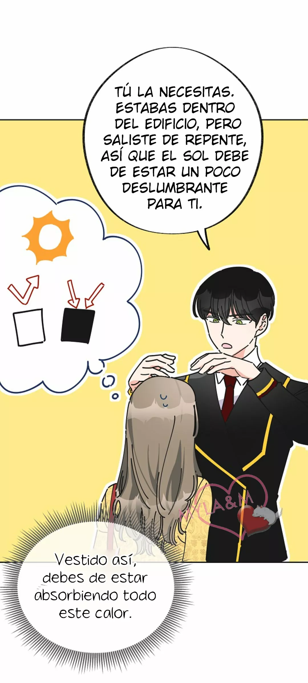 Página 50 del Manga