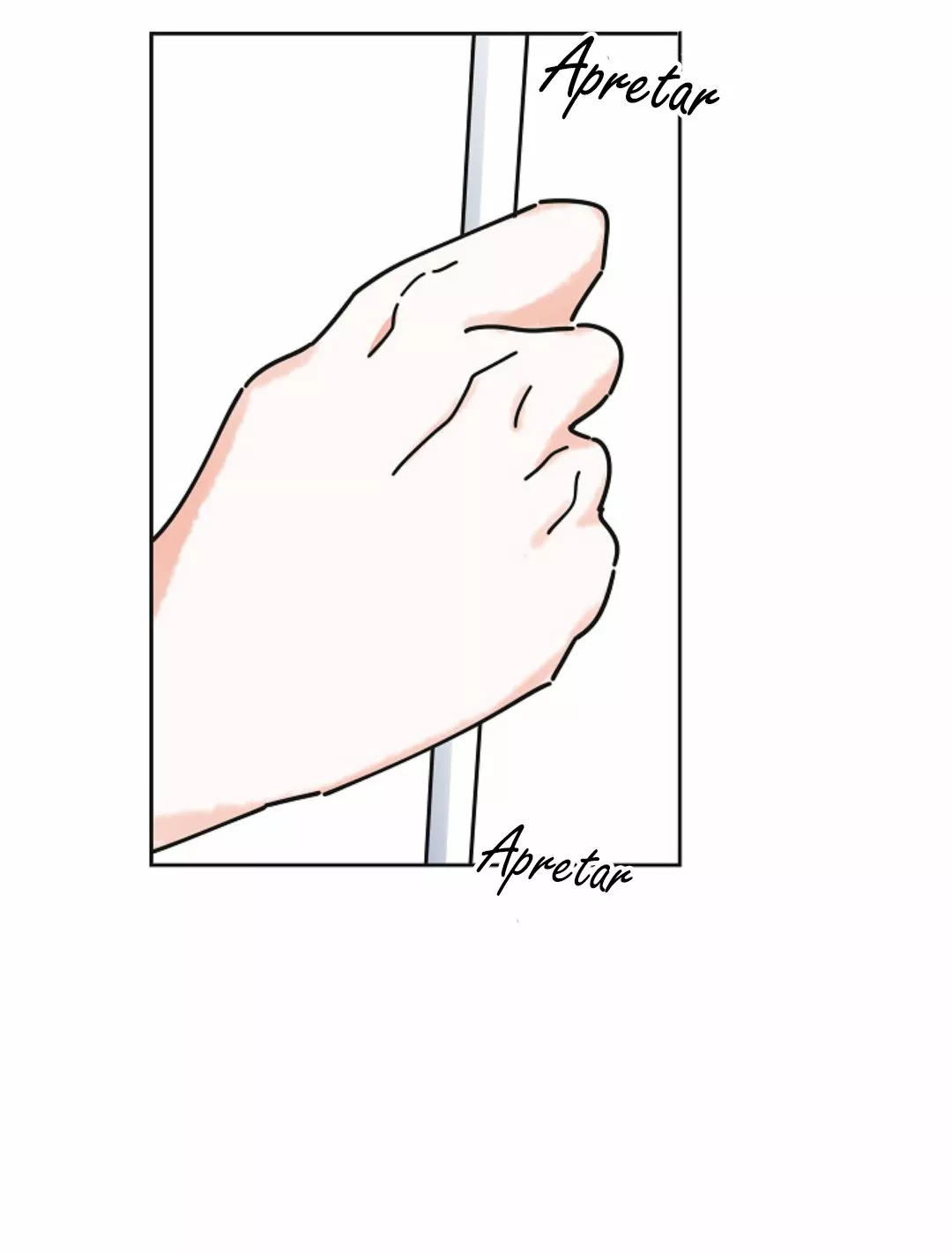 Página 61 del Manga