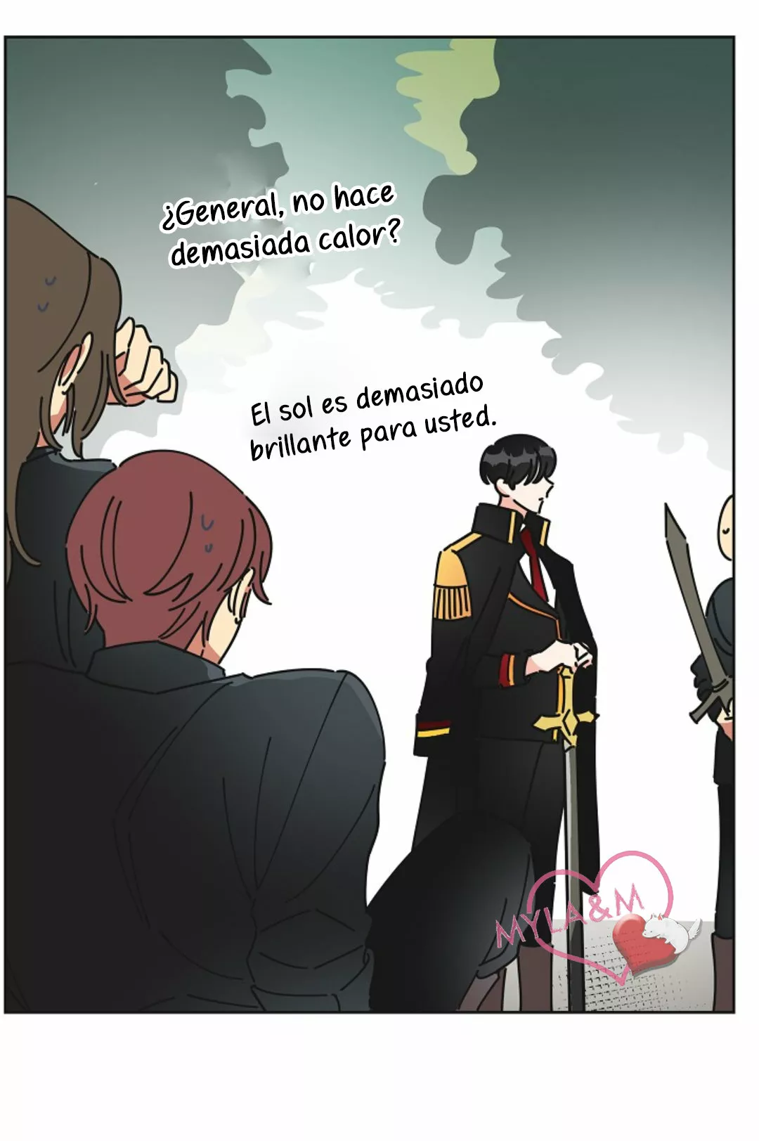 Página 63 del Manga