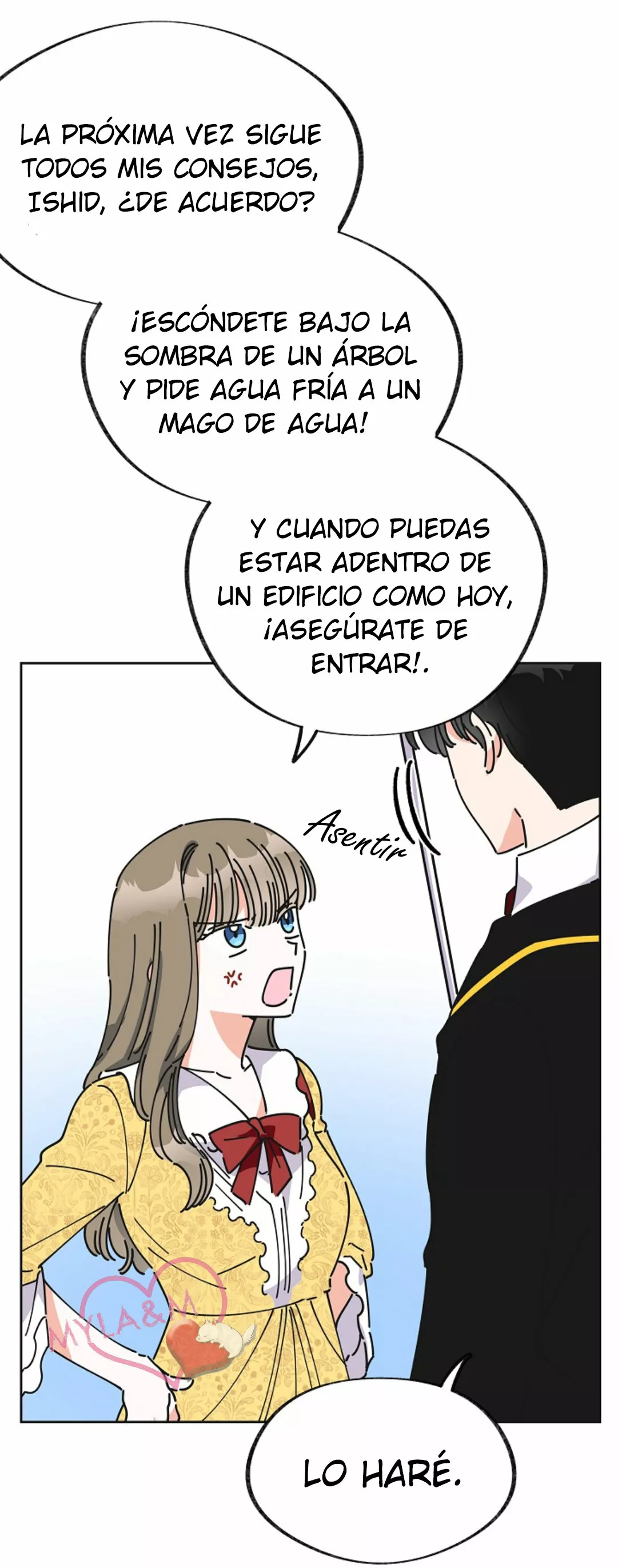 Página 69 del Manga