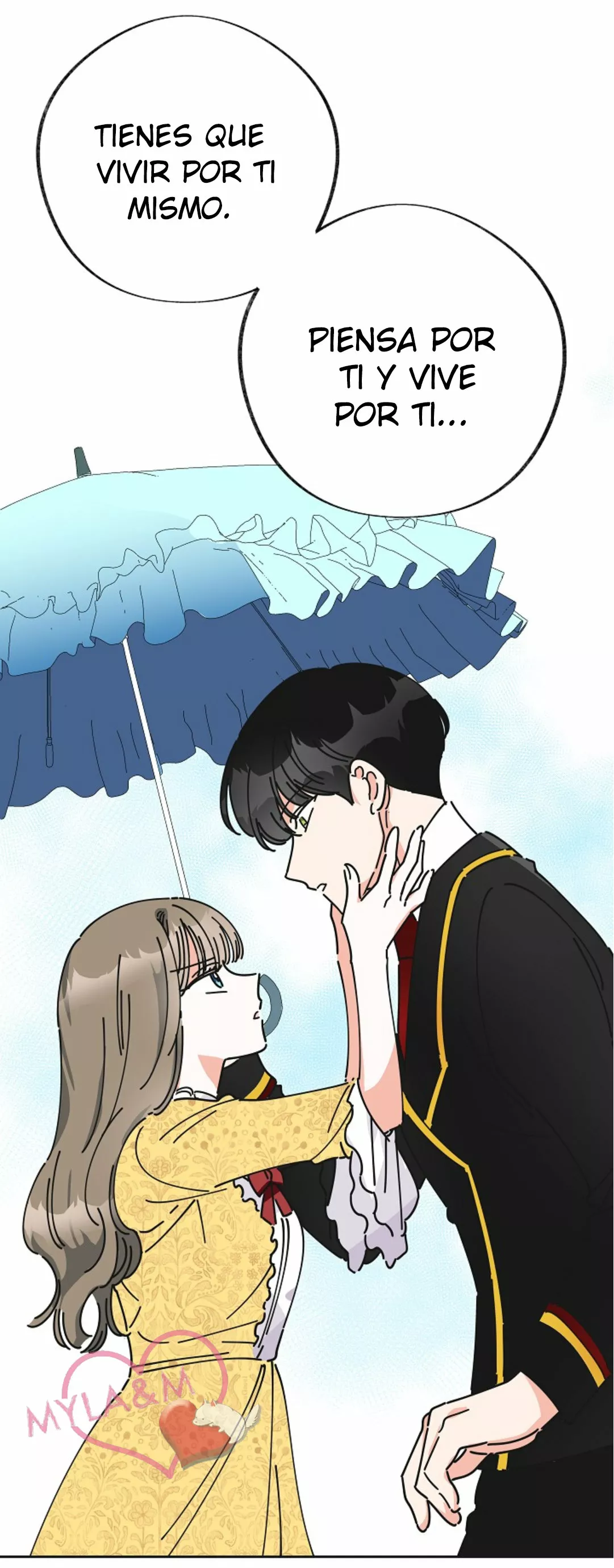 Página 72 del Manga