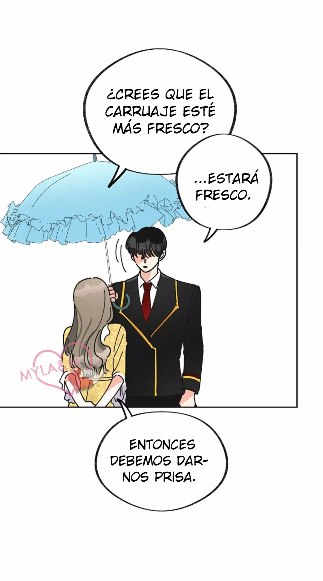 Página 74 del Manga