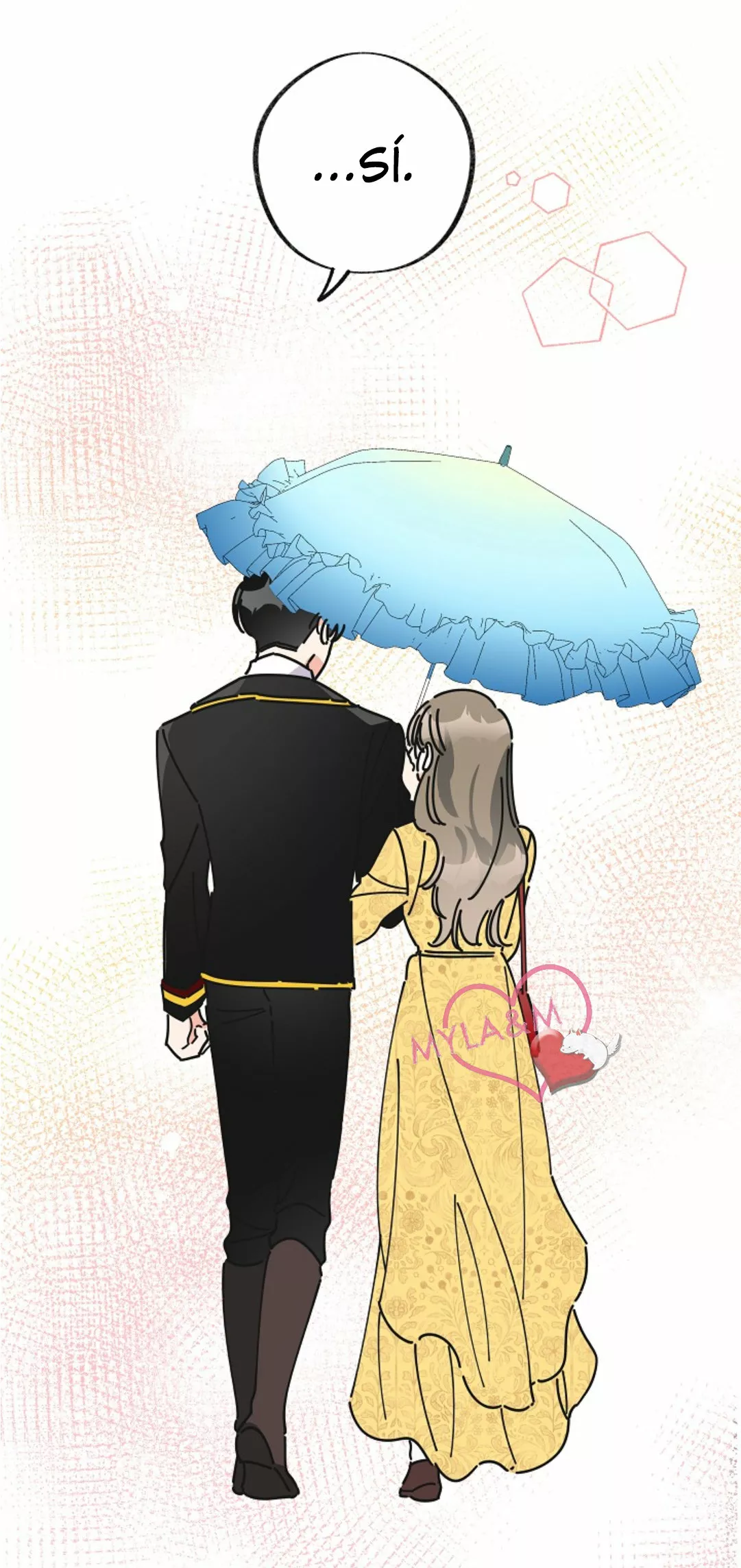 Página 77 del Manga