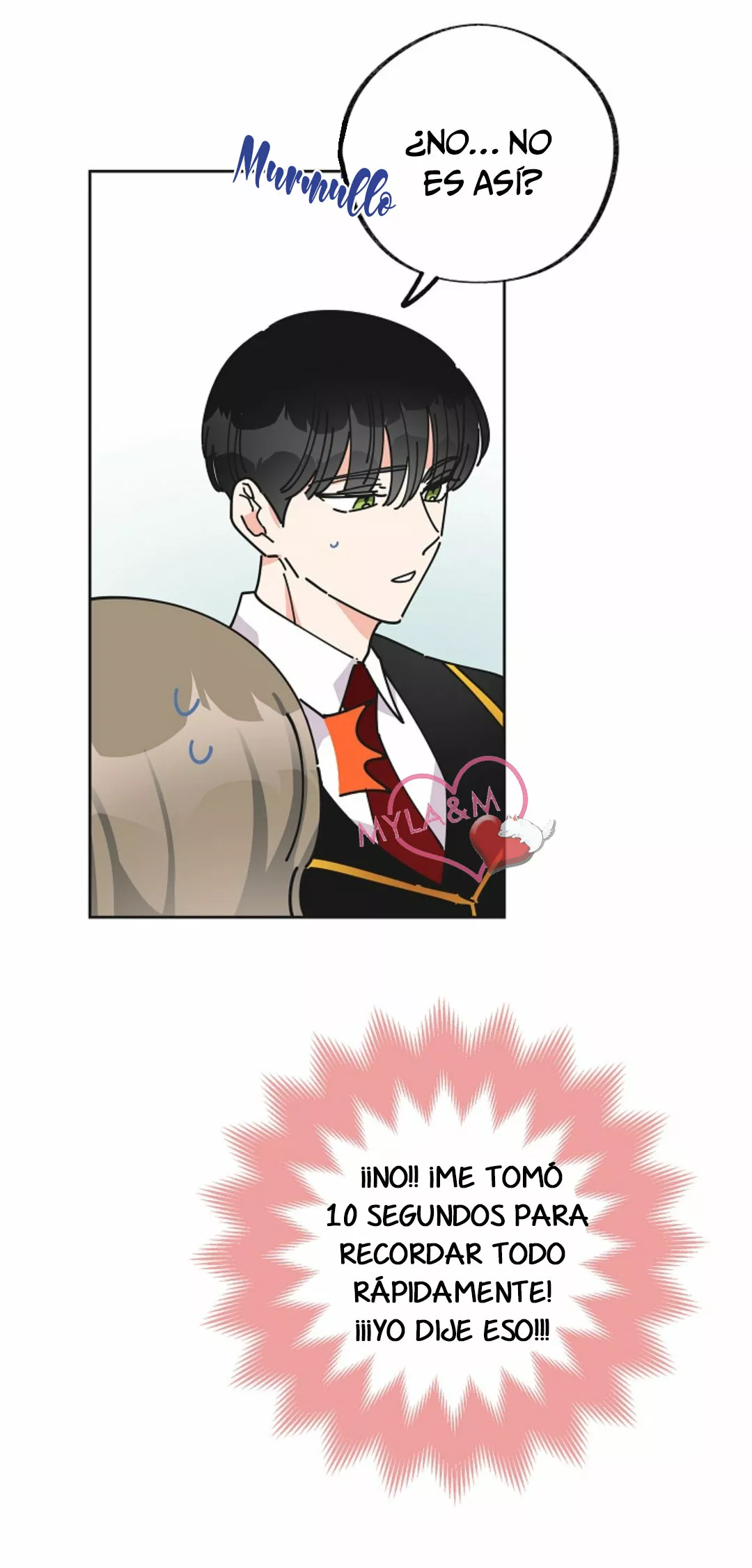 Página 33 del Manga