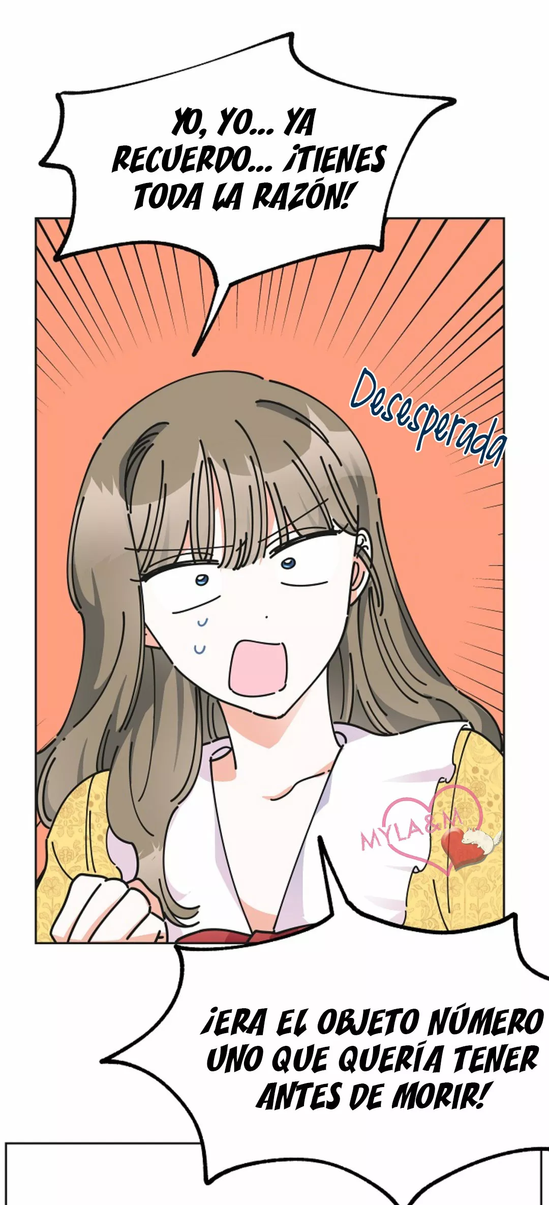 Página 34 del Manga