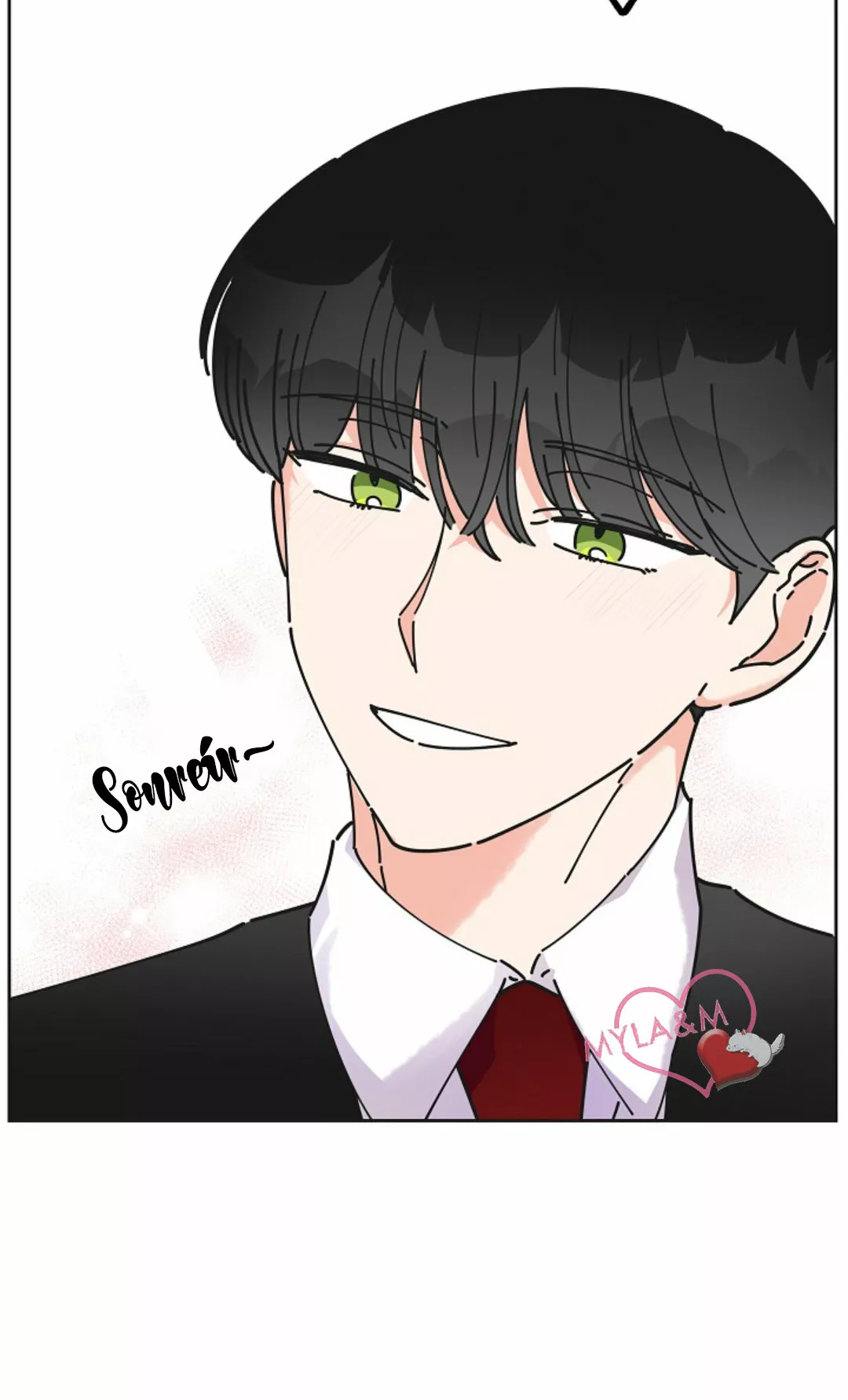 Página 35 del Manga