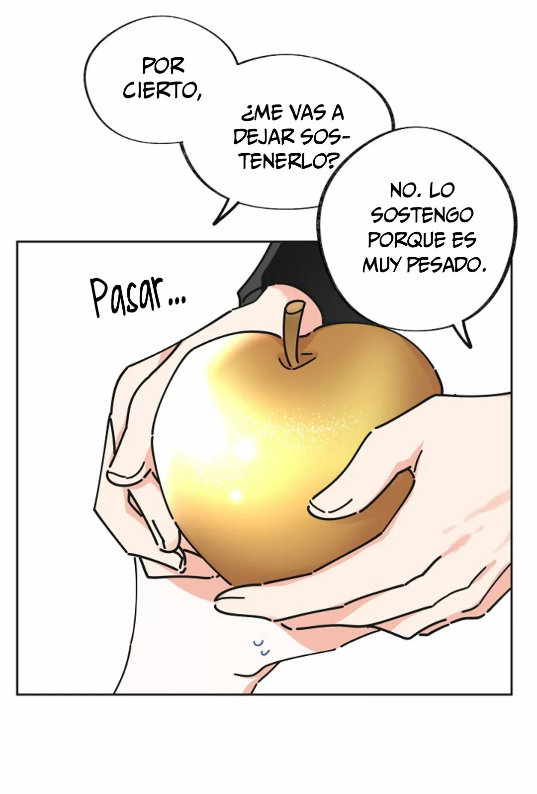 Página 37 del Manga