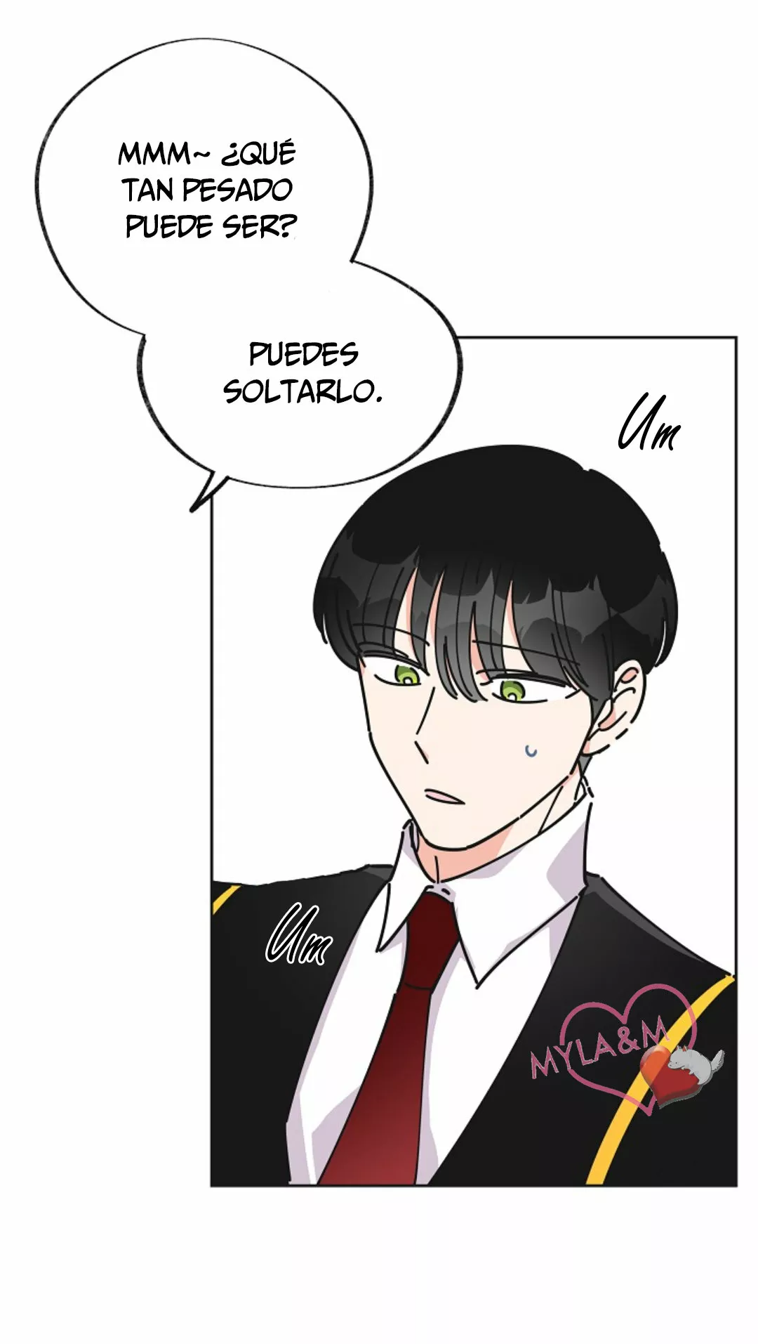 Página 38 del Manga