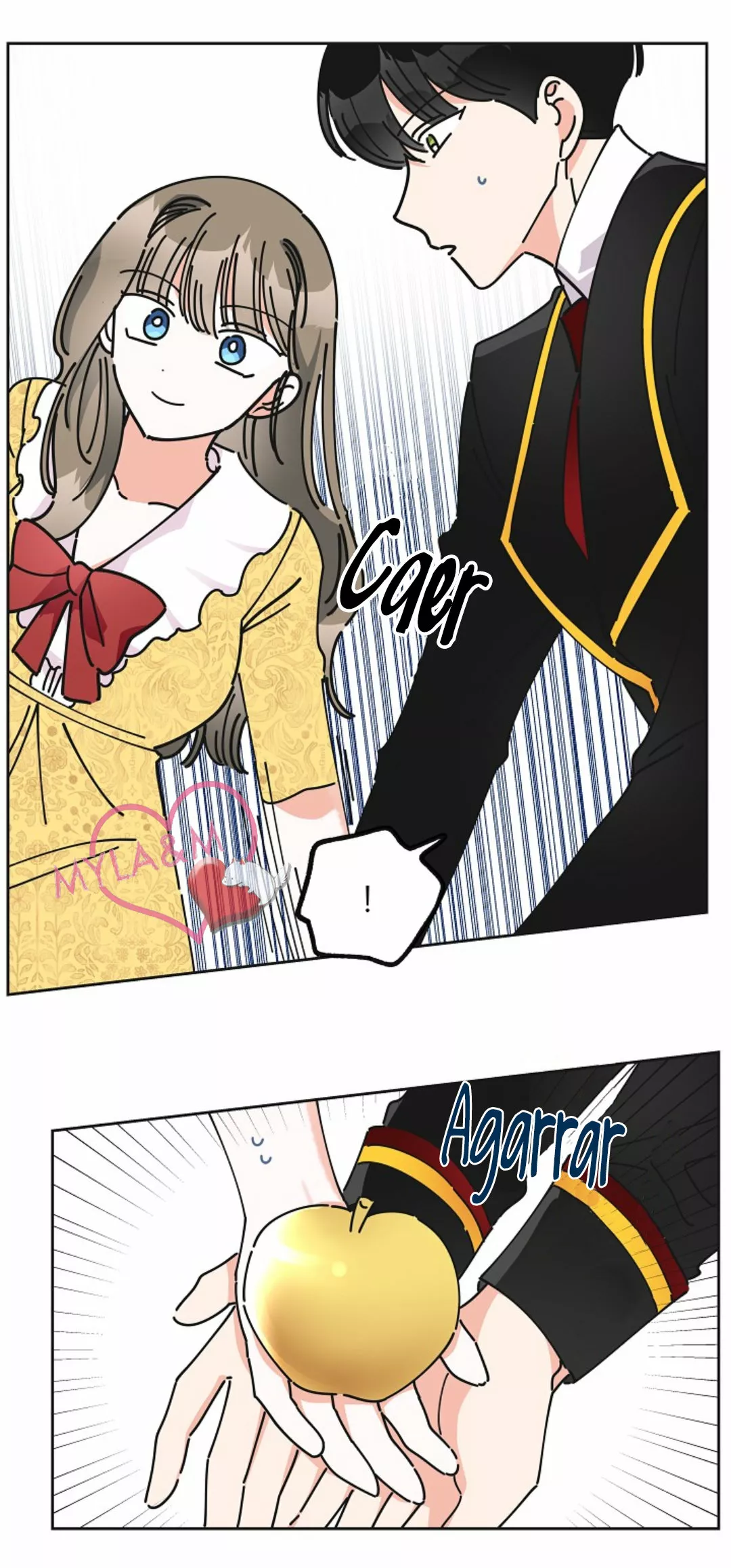 Página 40 del Manga