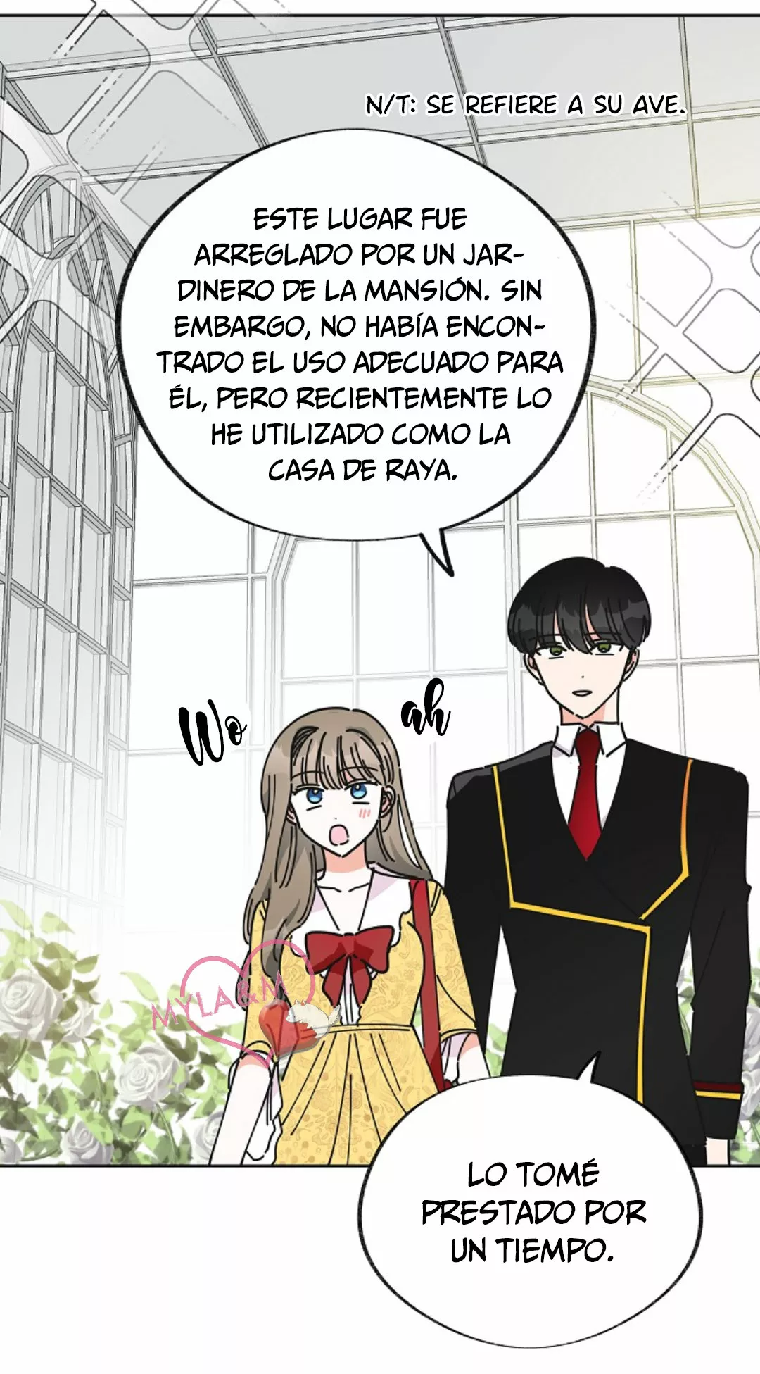 Página 46 del Manga