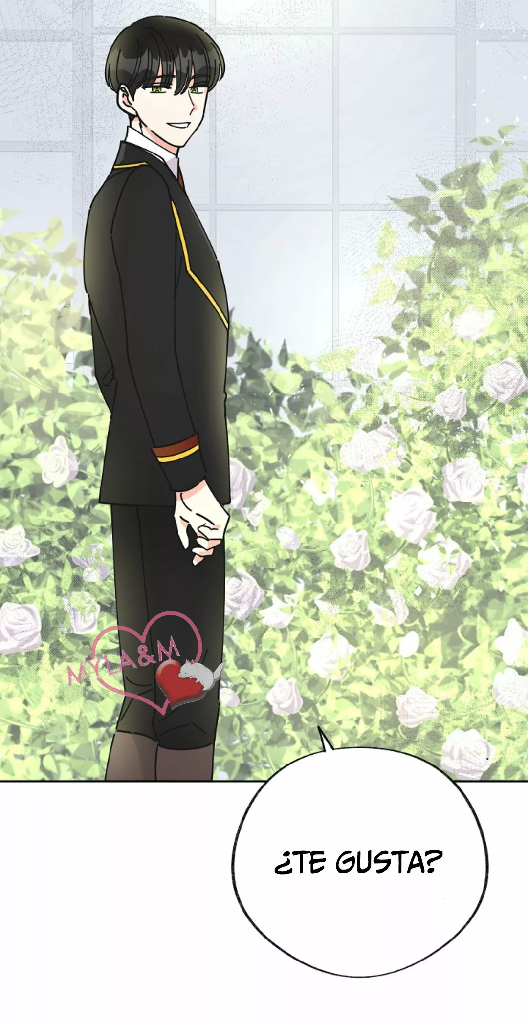 Página 54 del Manga