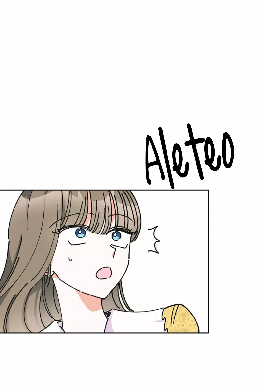 Página 61 del Manga