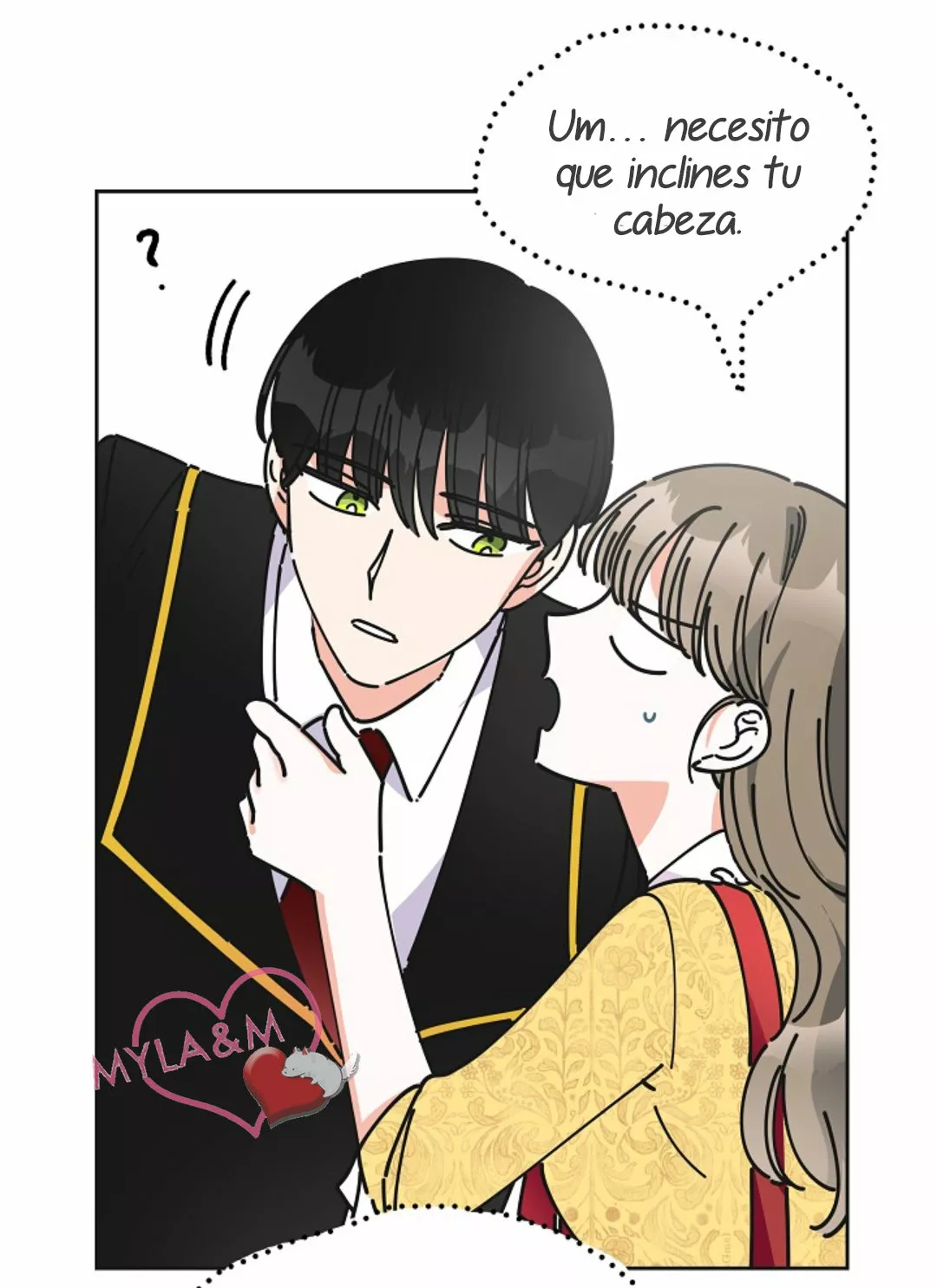 Página 65 del Manga