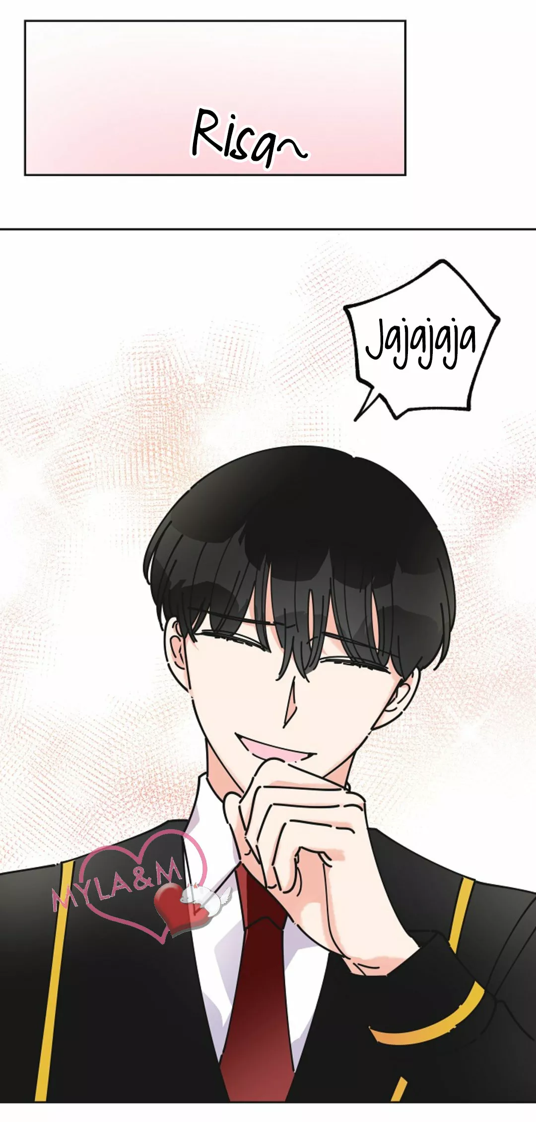 Página 68 del Manga