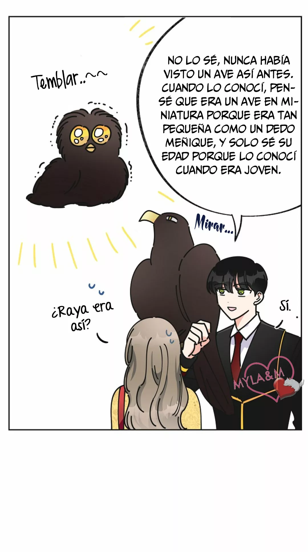 Página 72 del Manga