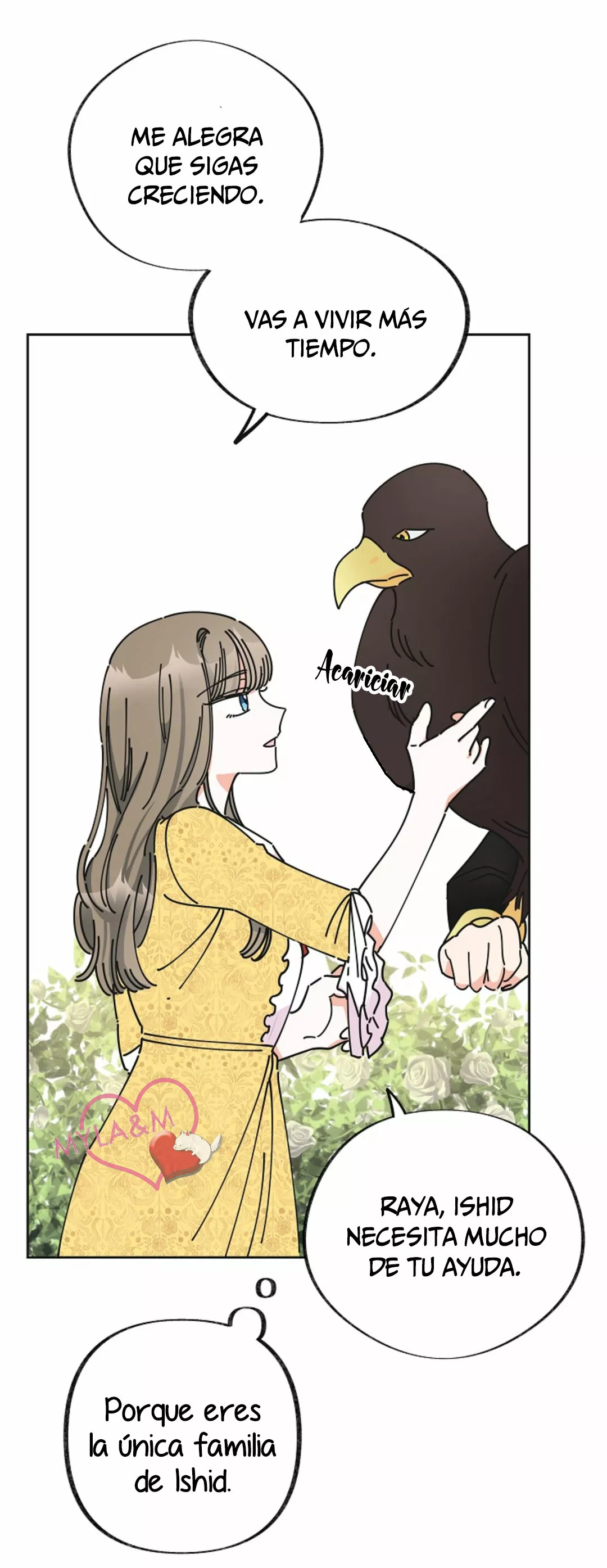 Página 73 del Manga