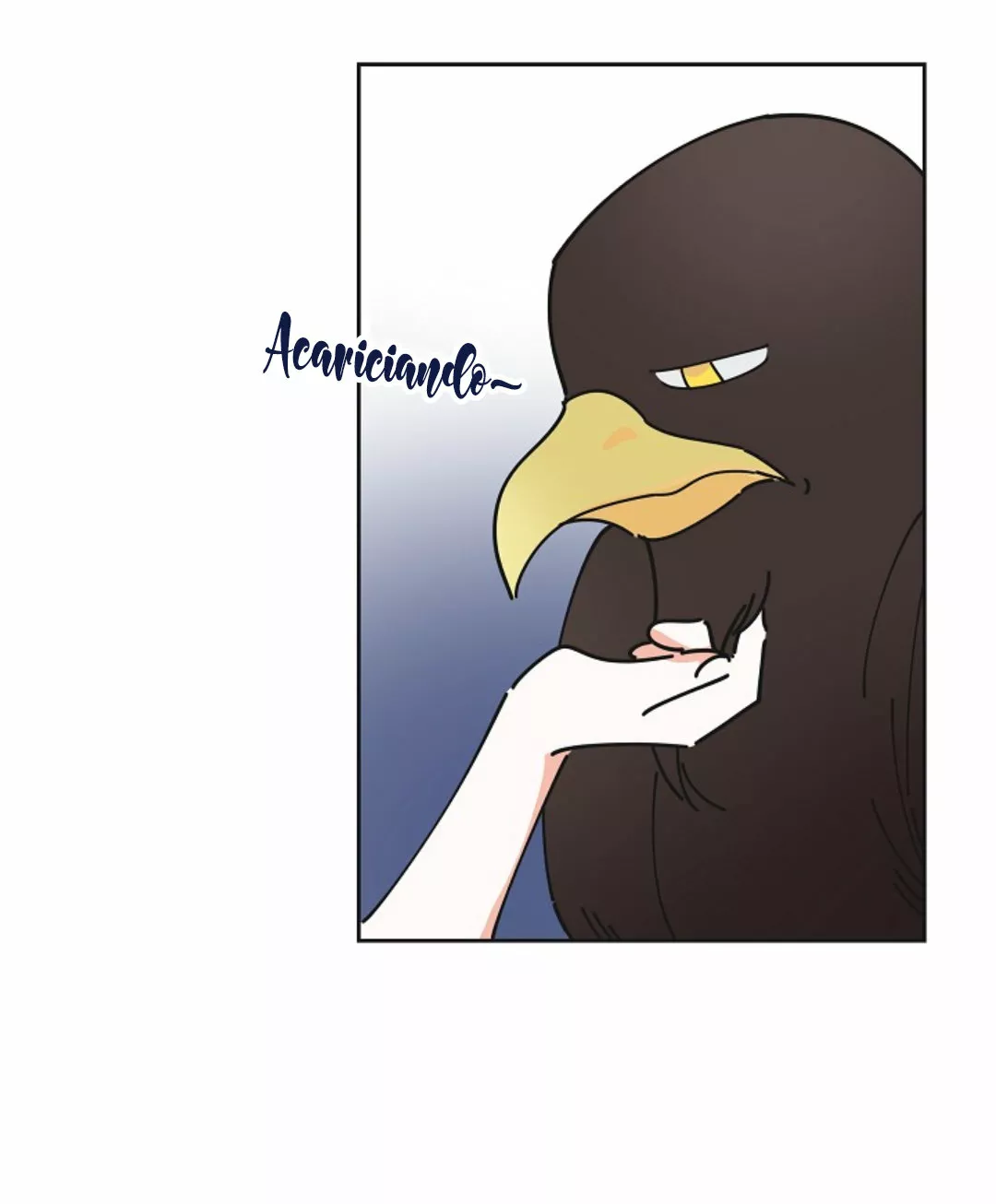 Página 74 del Manga