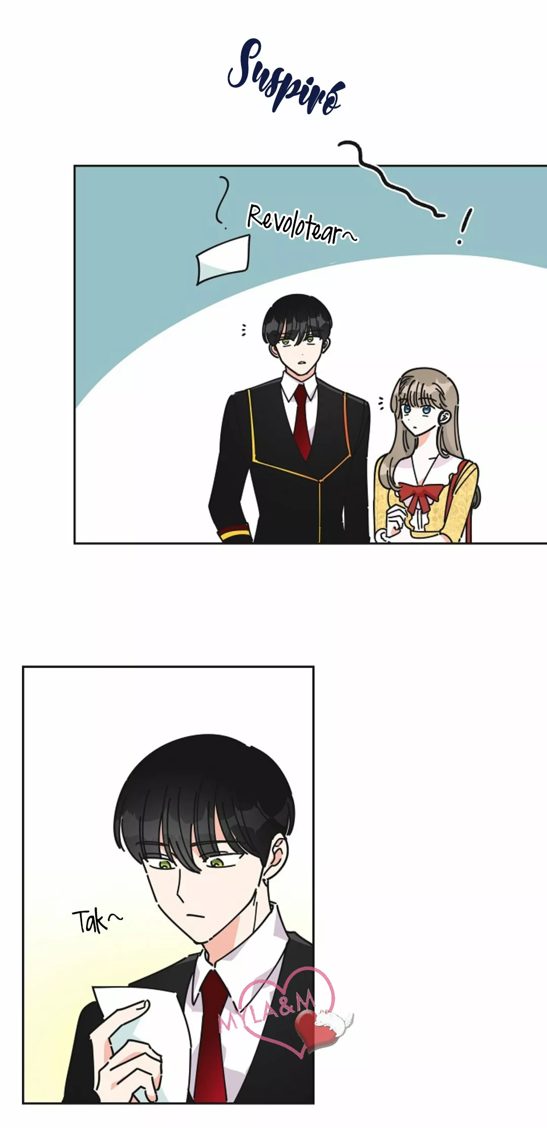 Página 78 del Manga