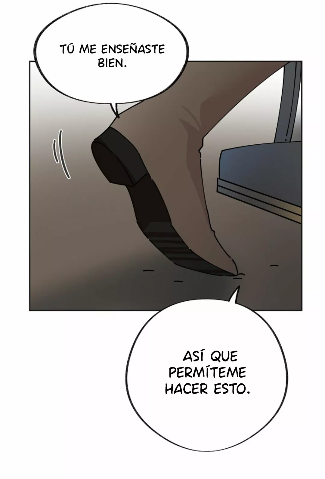 Página 40 del Manga