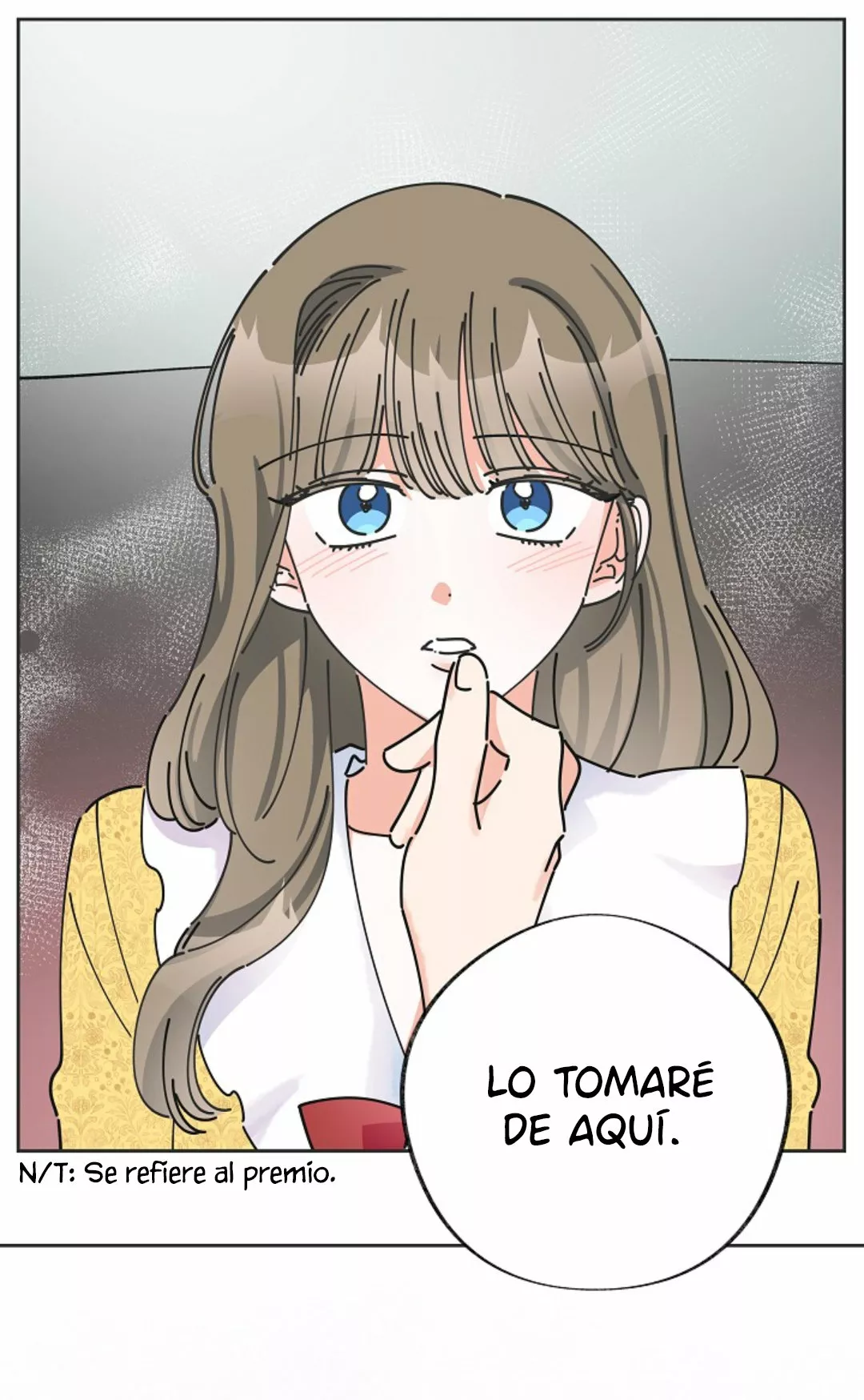 Página 46 del Manga