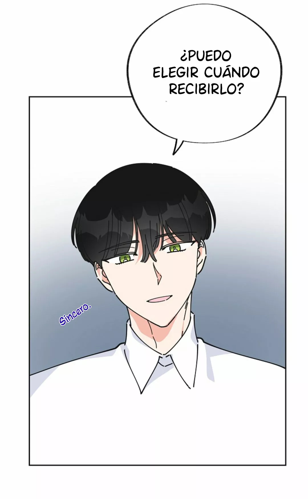 Página 61 del Manga