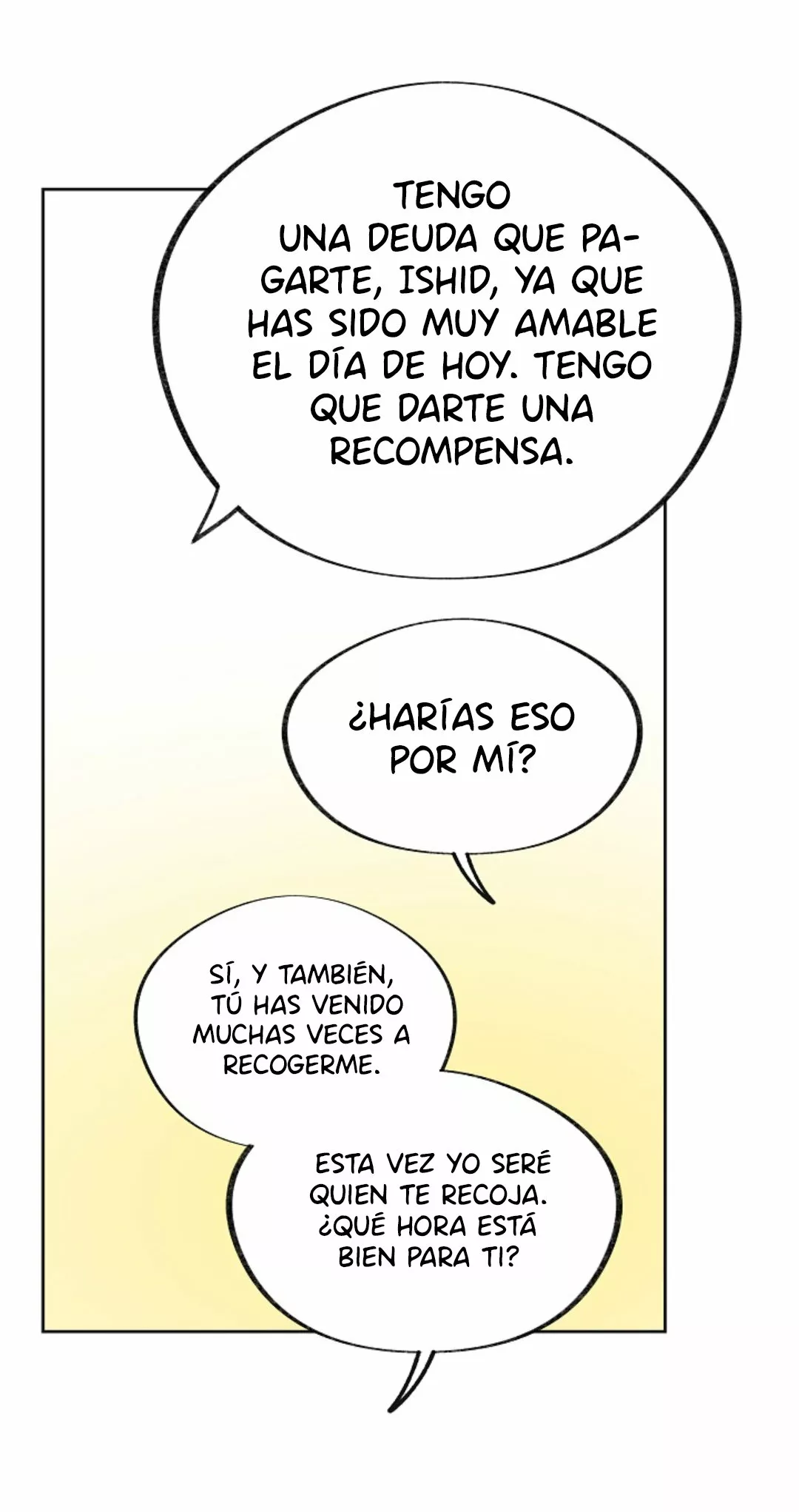 Página 68 del Manga