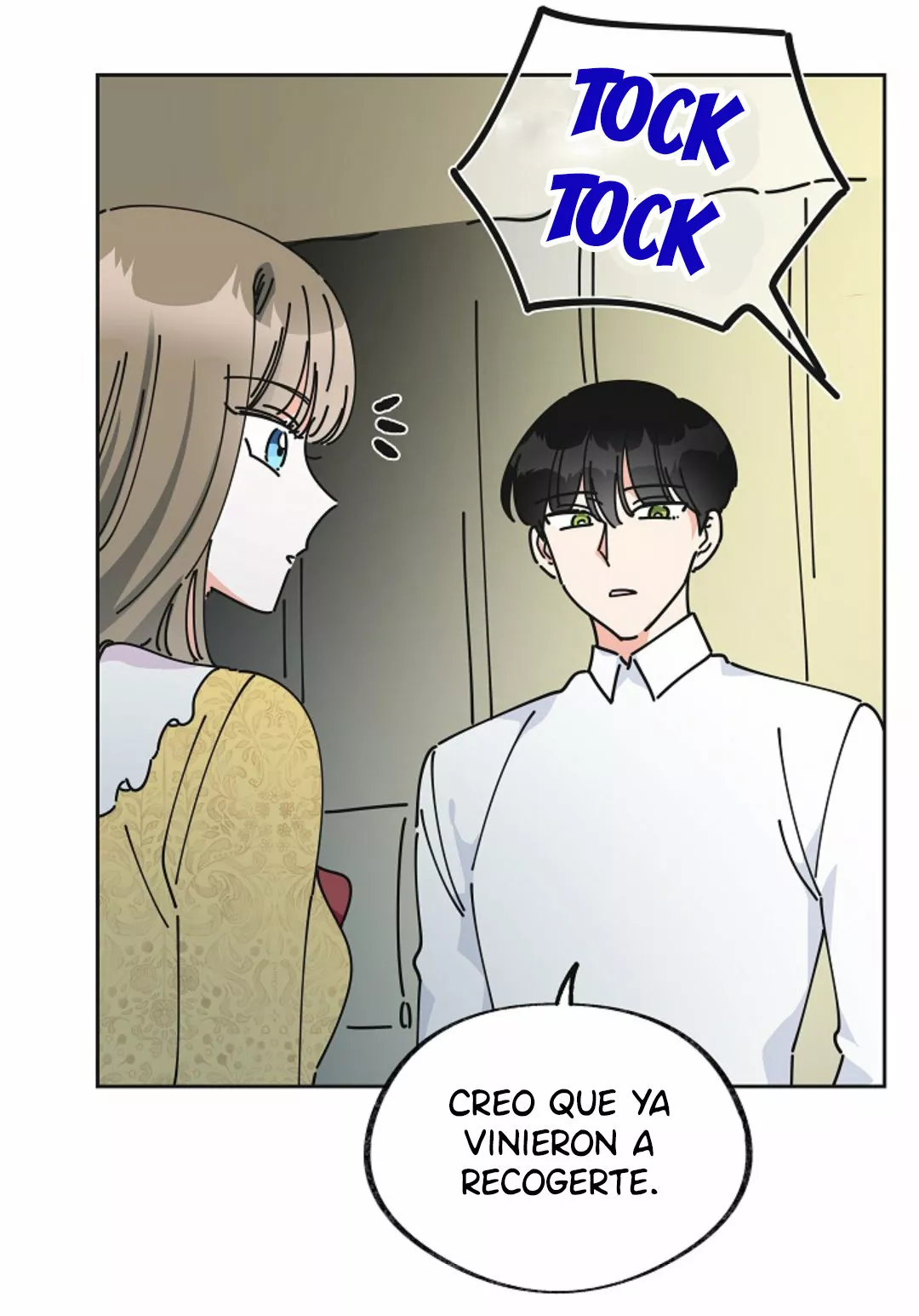 Página 71 del Manga