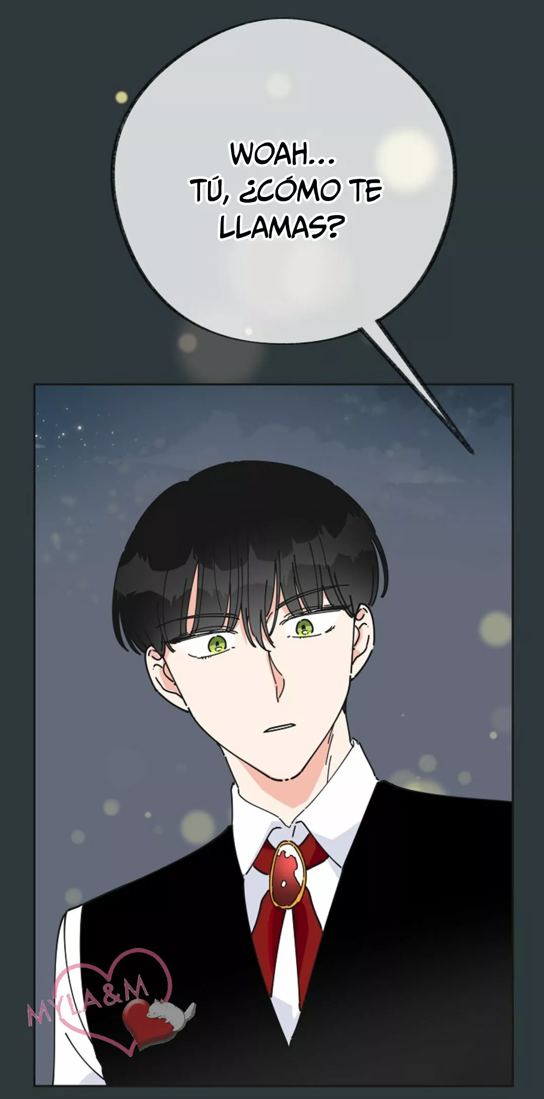 Página 26 del Manga