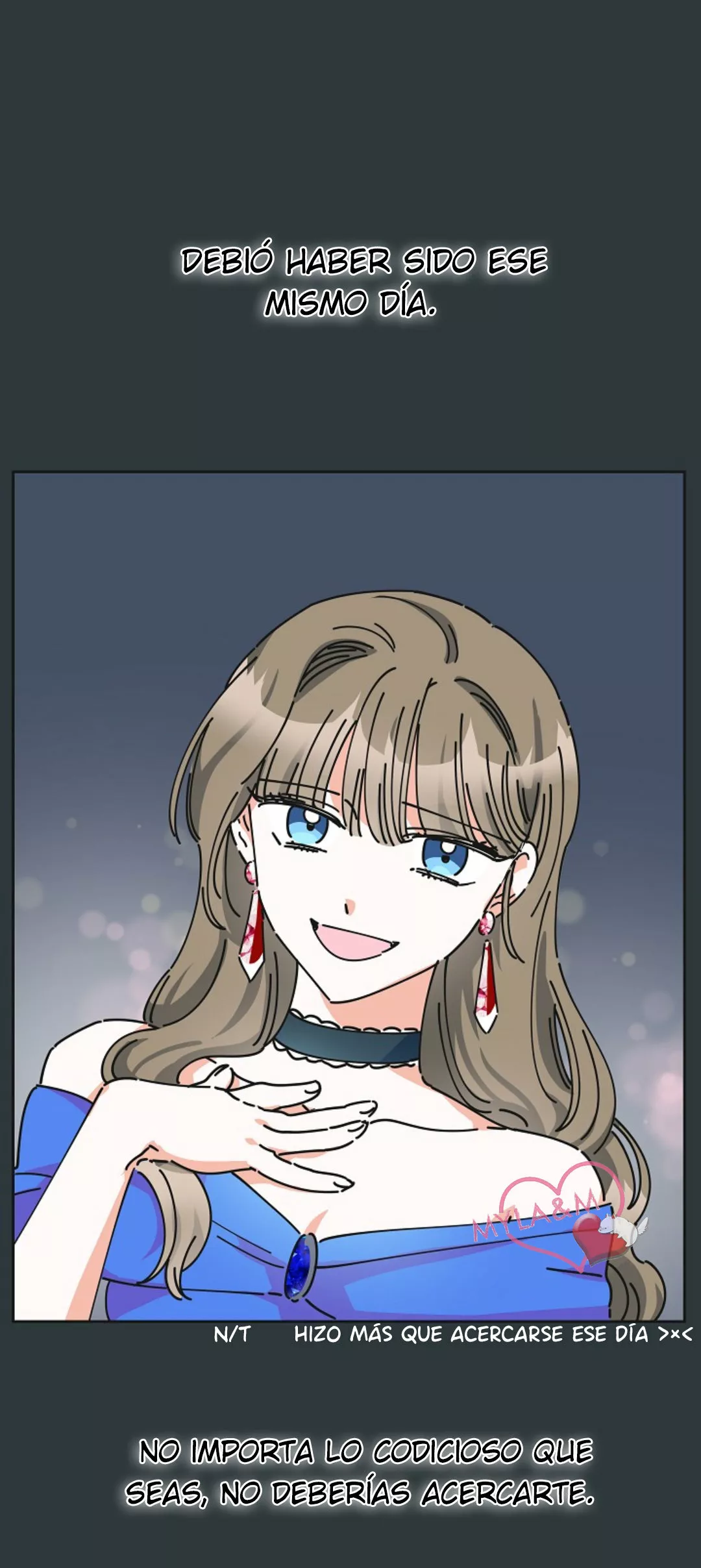 Página 27 del Manga