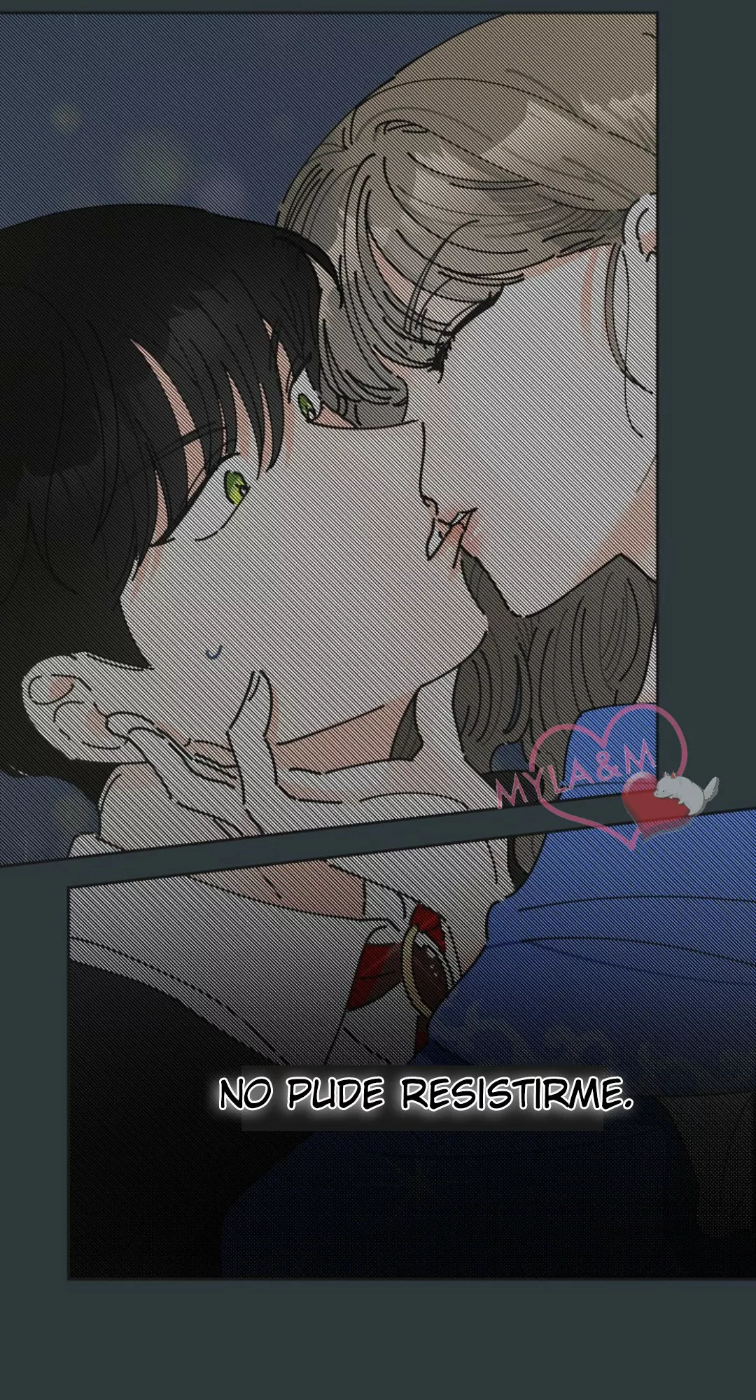 Página 30 del Manga