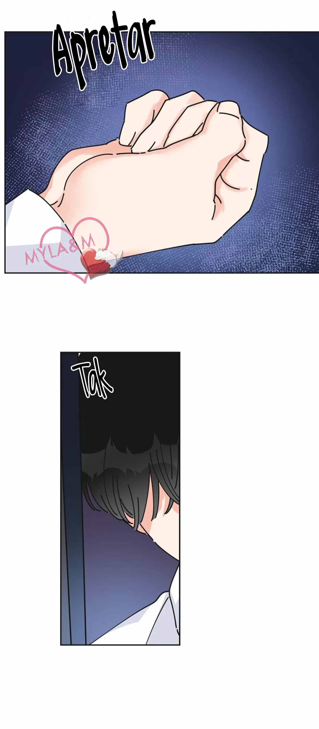 Página 35 del Manga