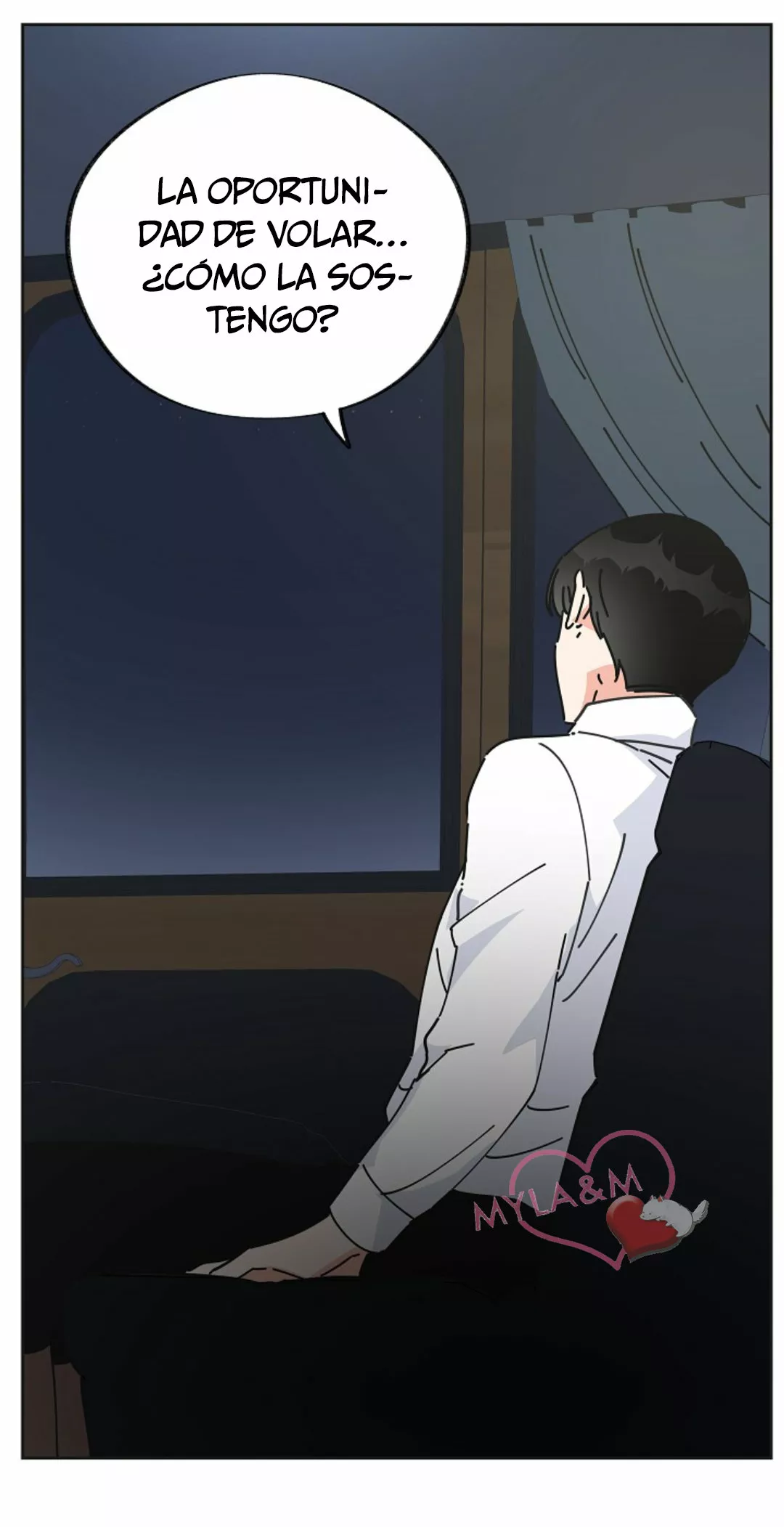 Página 36 del Manga