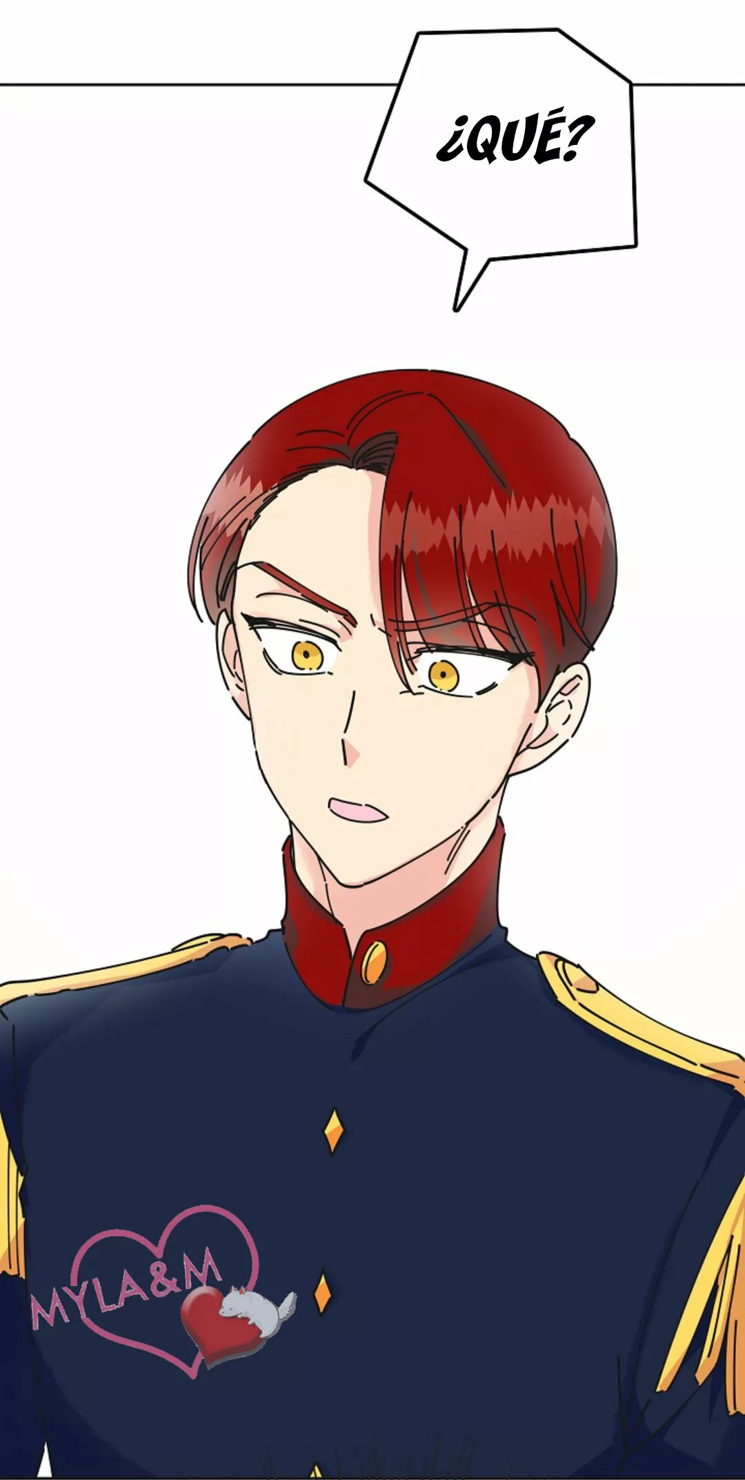 Página 45 del Manga