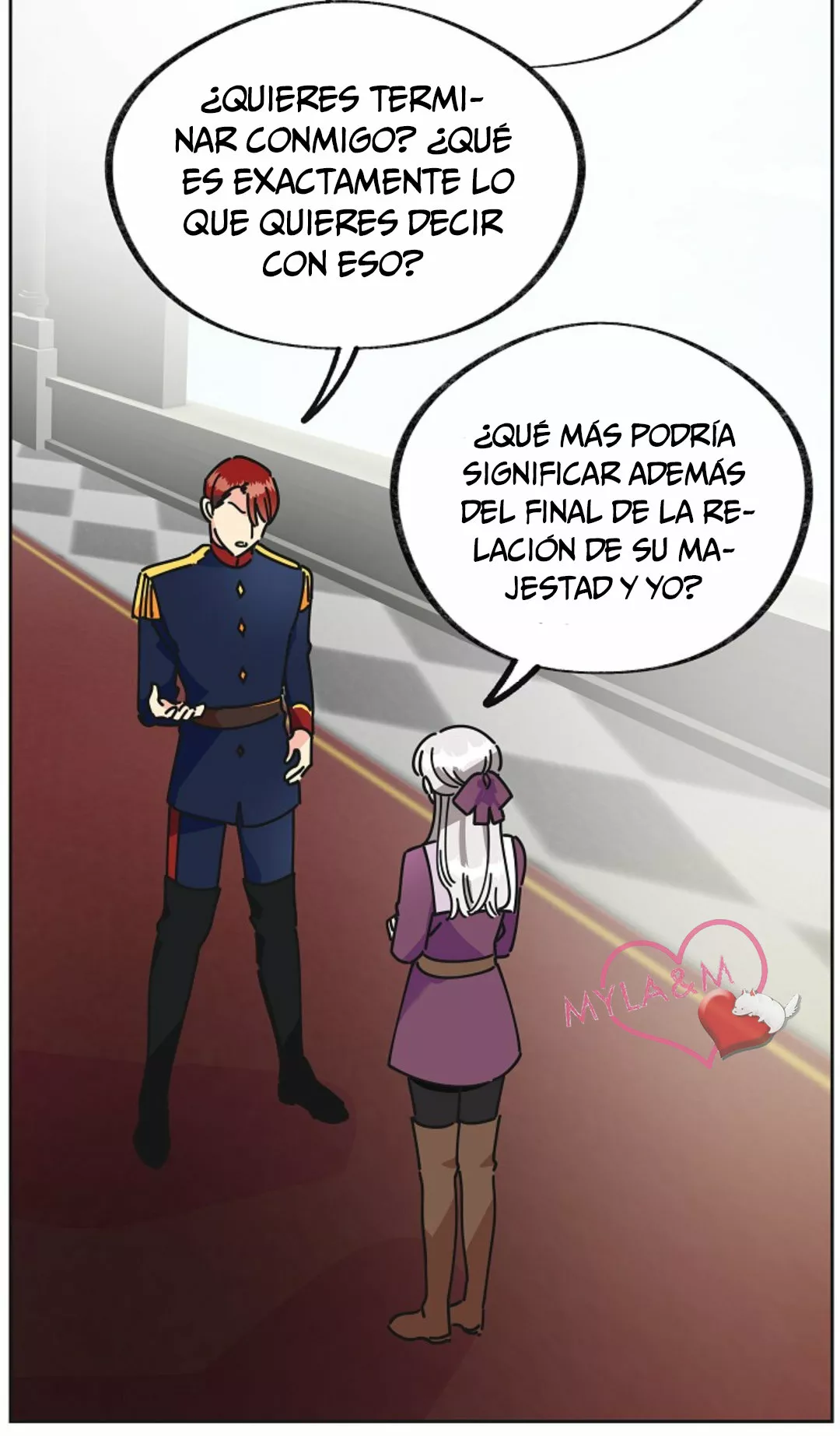 Página 50 del Manga