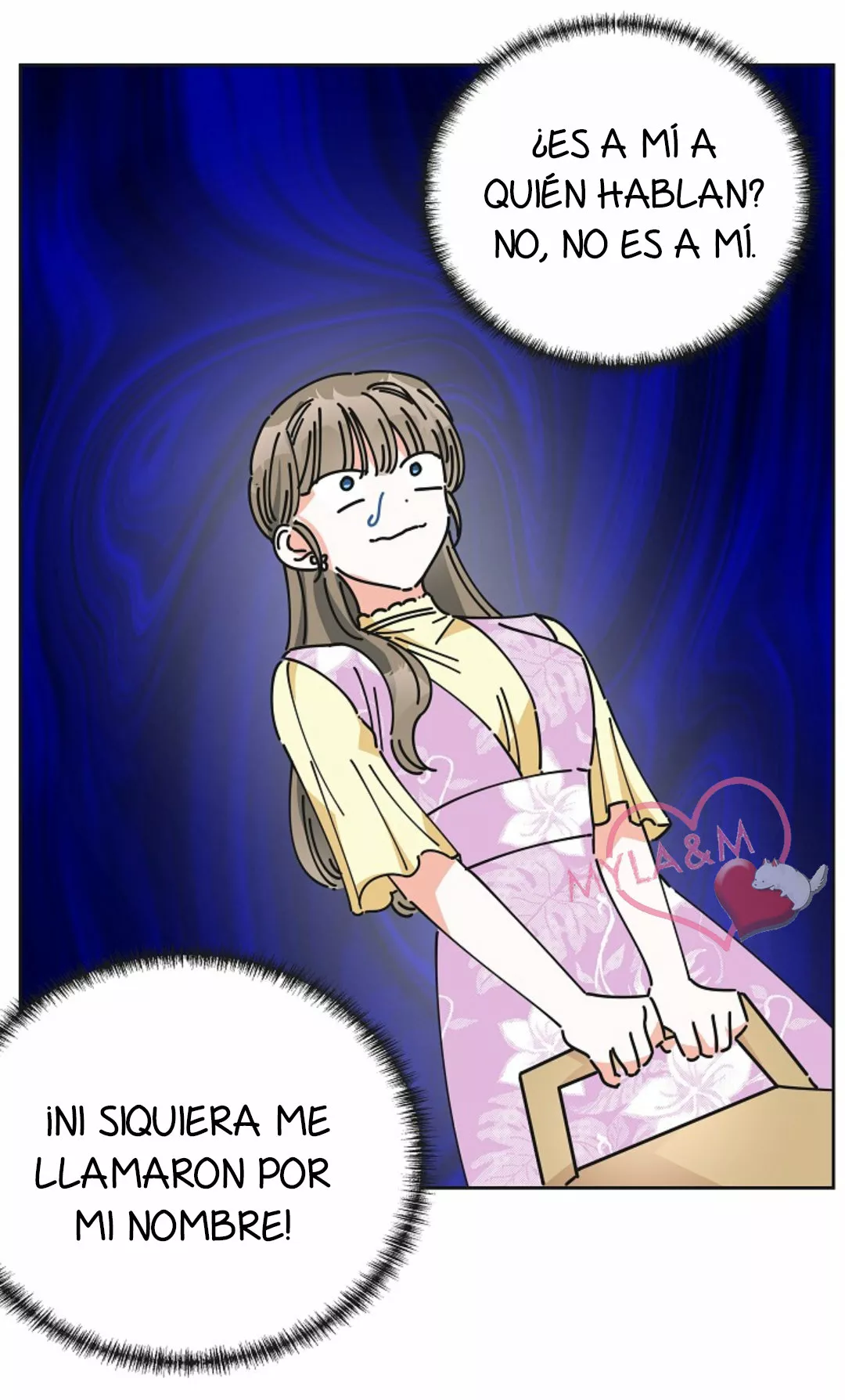 Página 58 del Manga