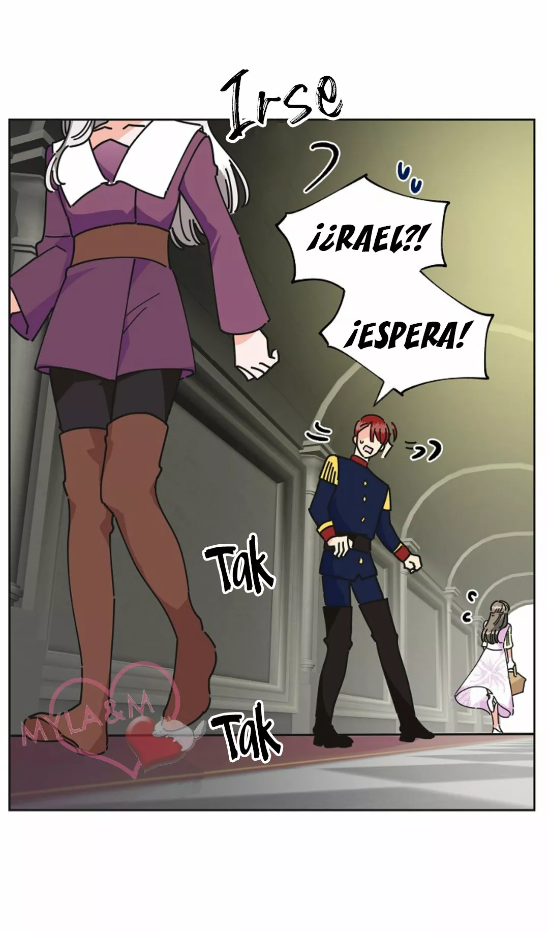 Página 67 del Manga