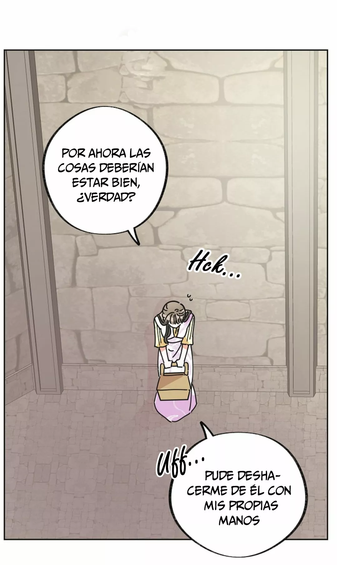 Página 69 del Manga