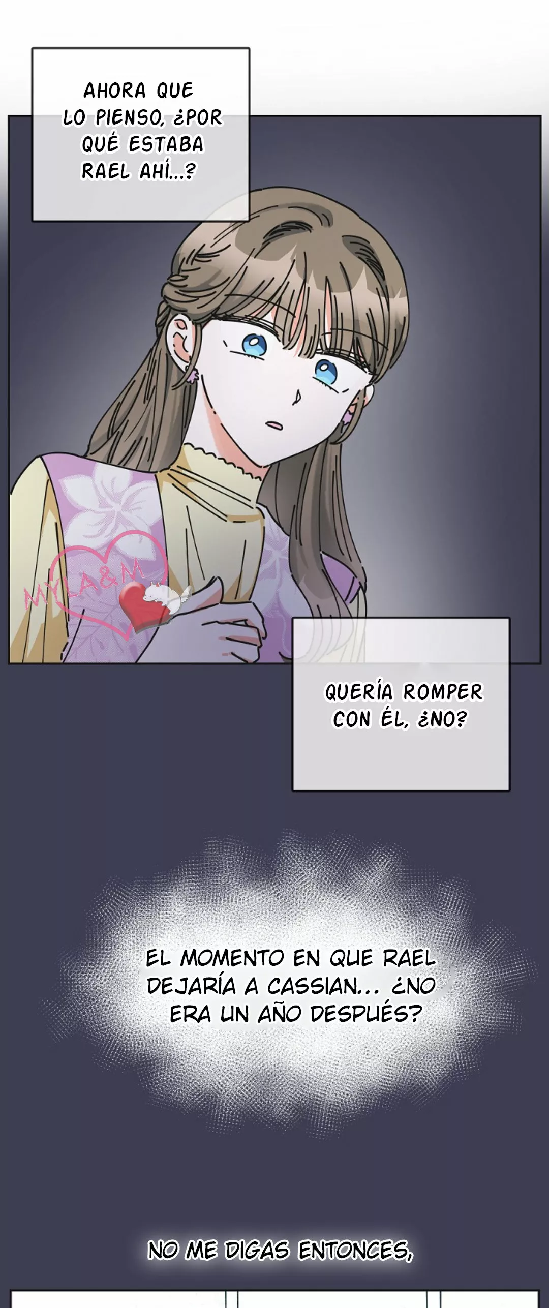 Página 72 del Manga