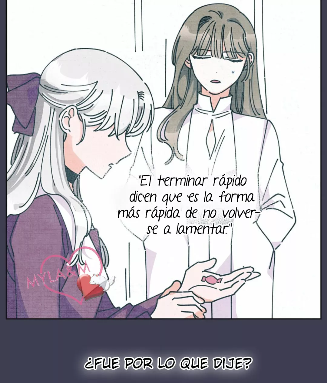 Página 73 del Manga